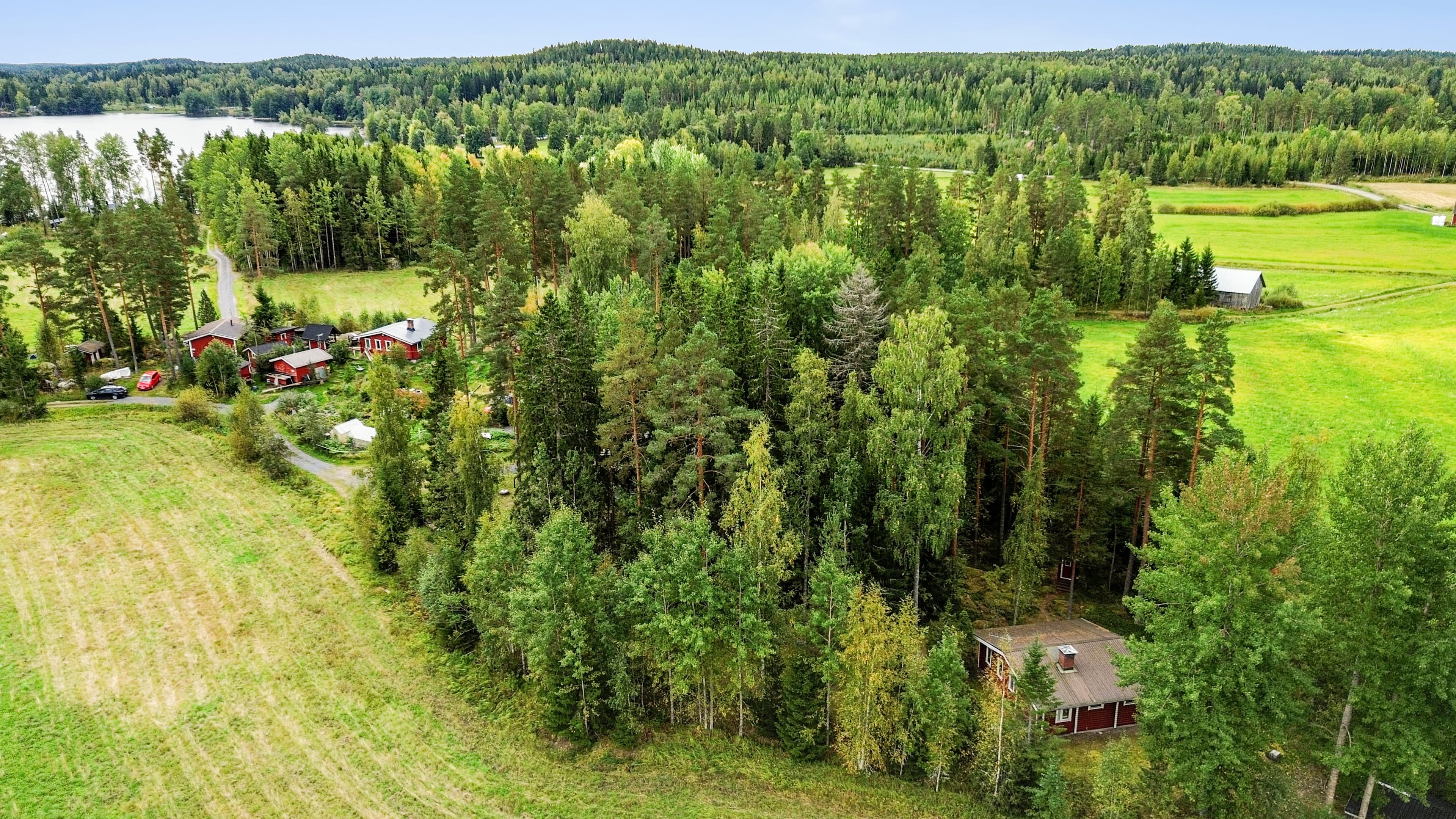 Krouvintie 57 E, Urjalankylä