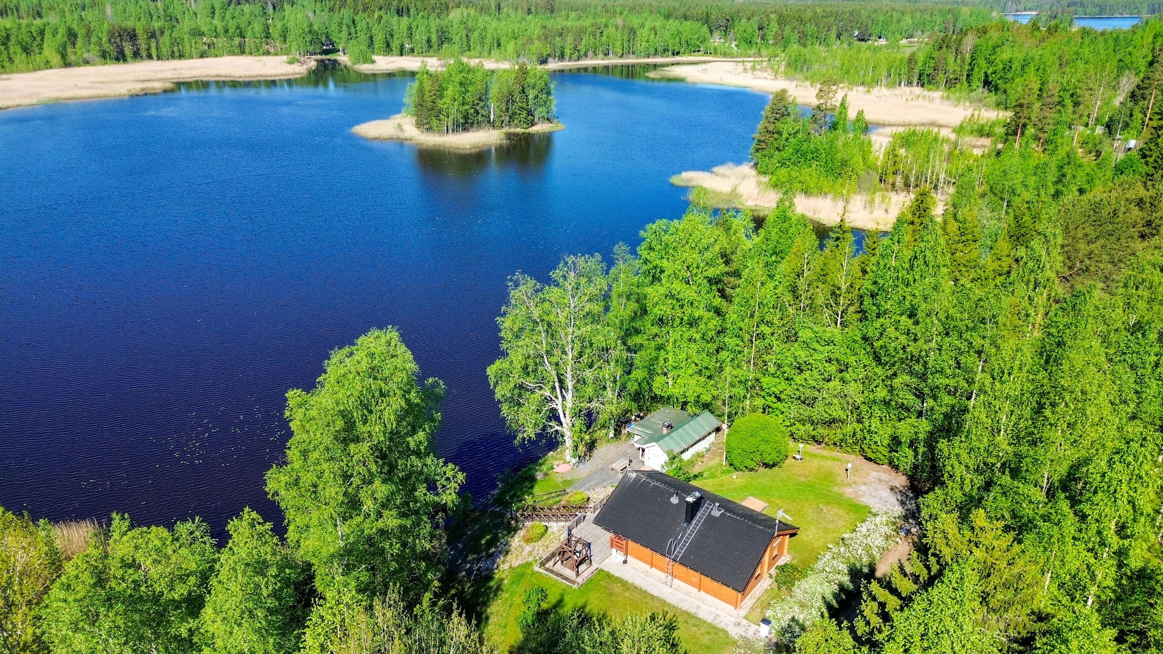 Harjulantie 14, Mänttä-Vilppula