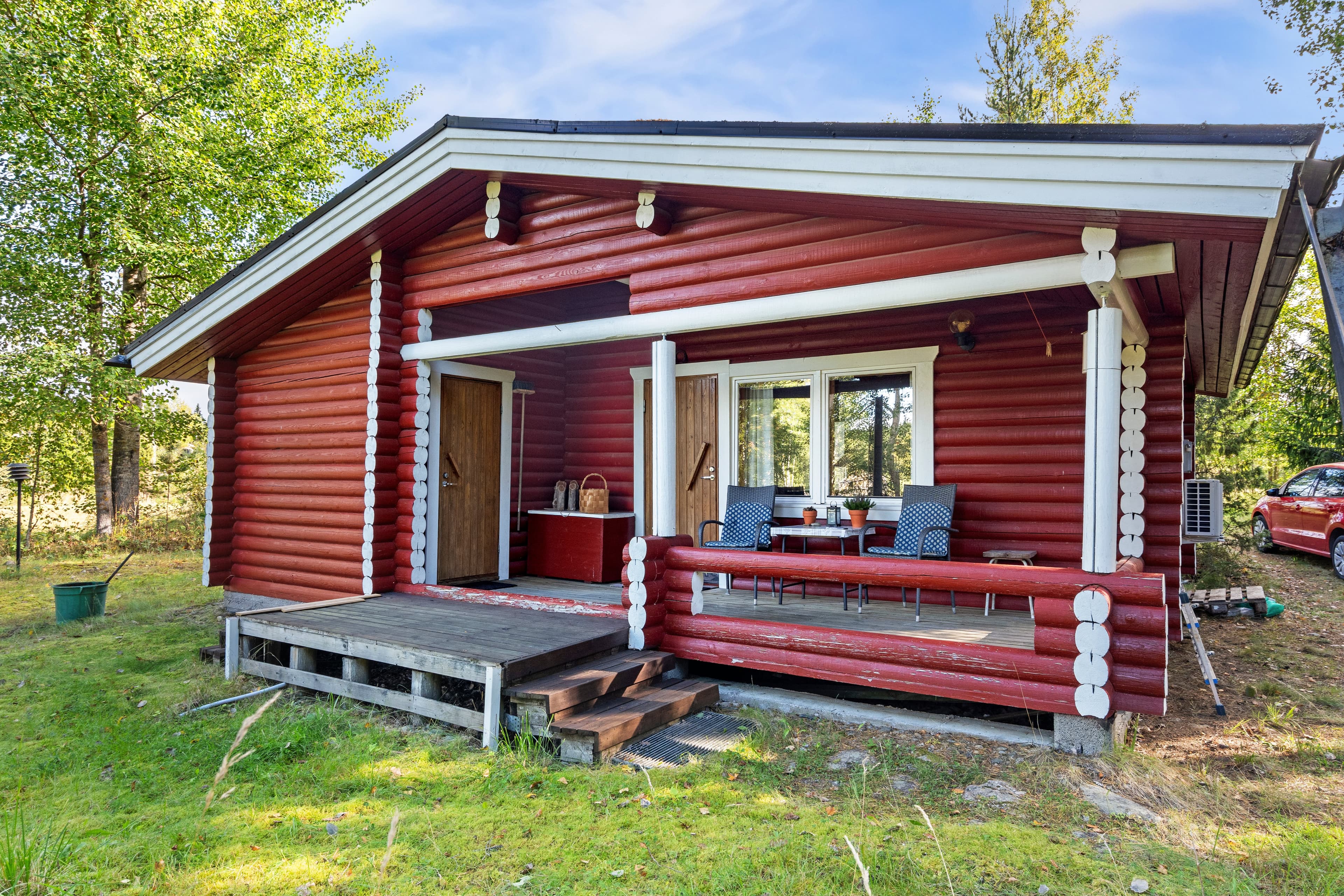 Krouvintie 57 E, Urjalankylä