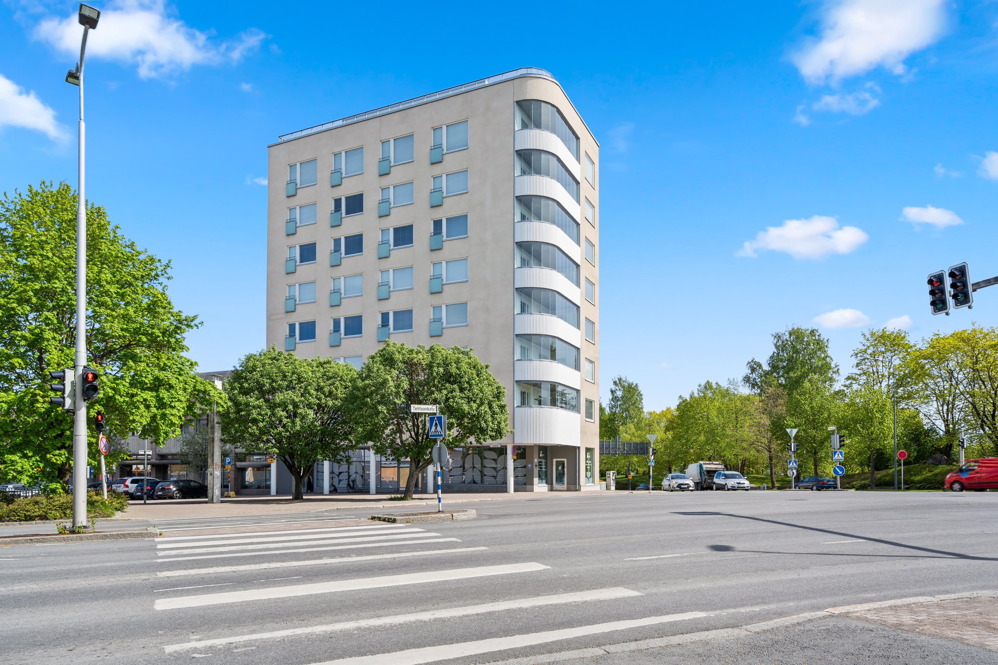 Valtakatu 10, Valkeakoski