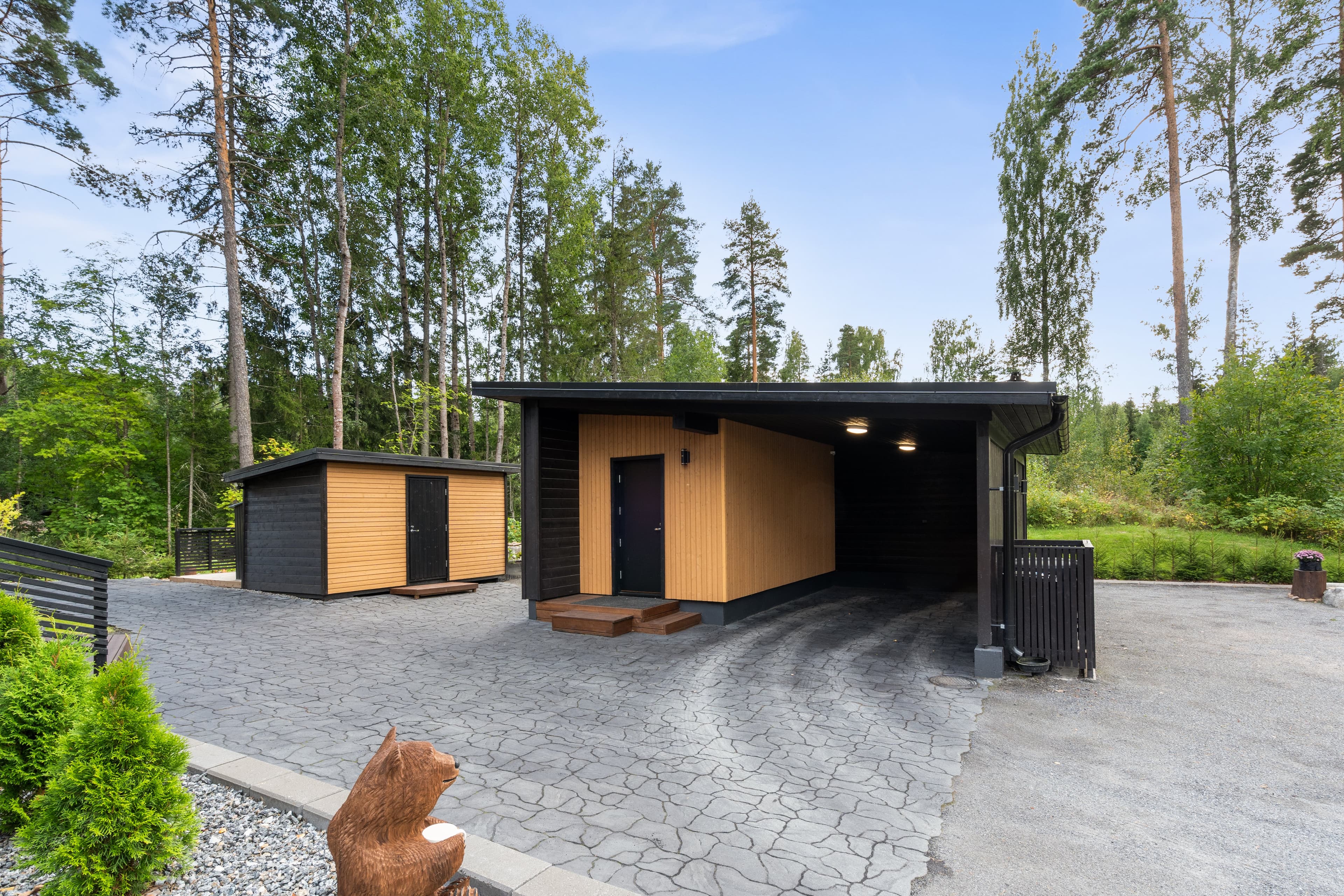 Ahertajankuja 4, Valkeakoski