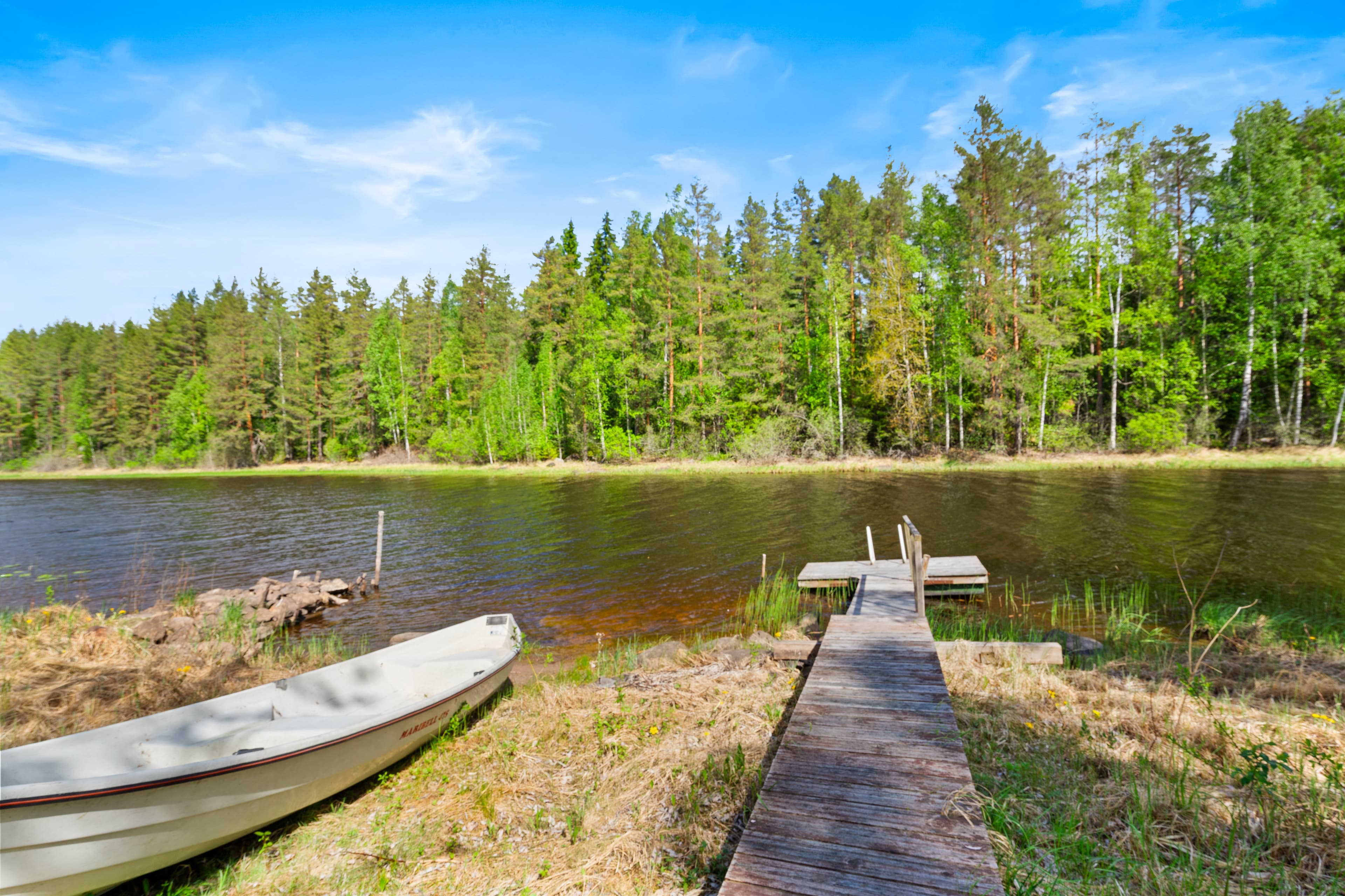 Ruovedentie 340, Mänttä-Vilppula
