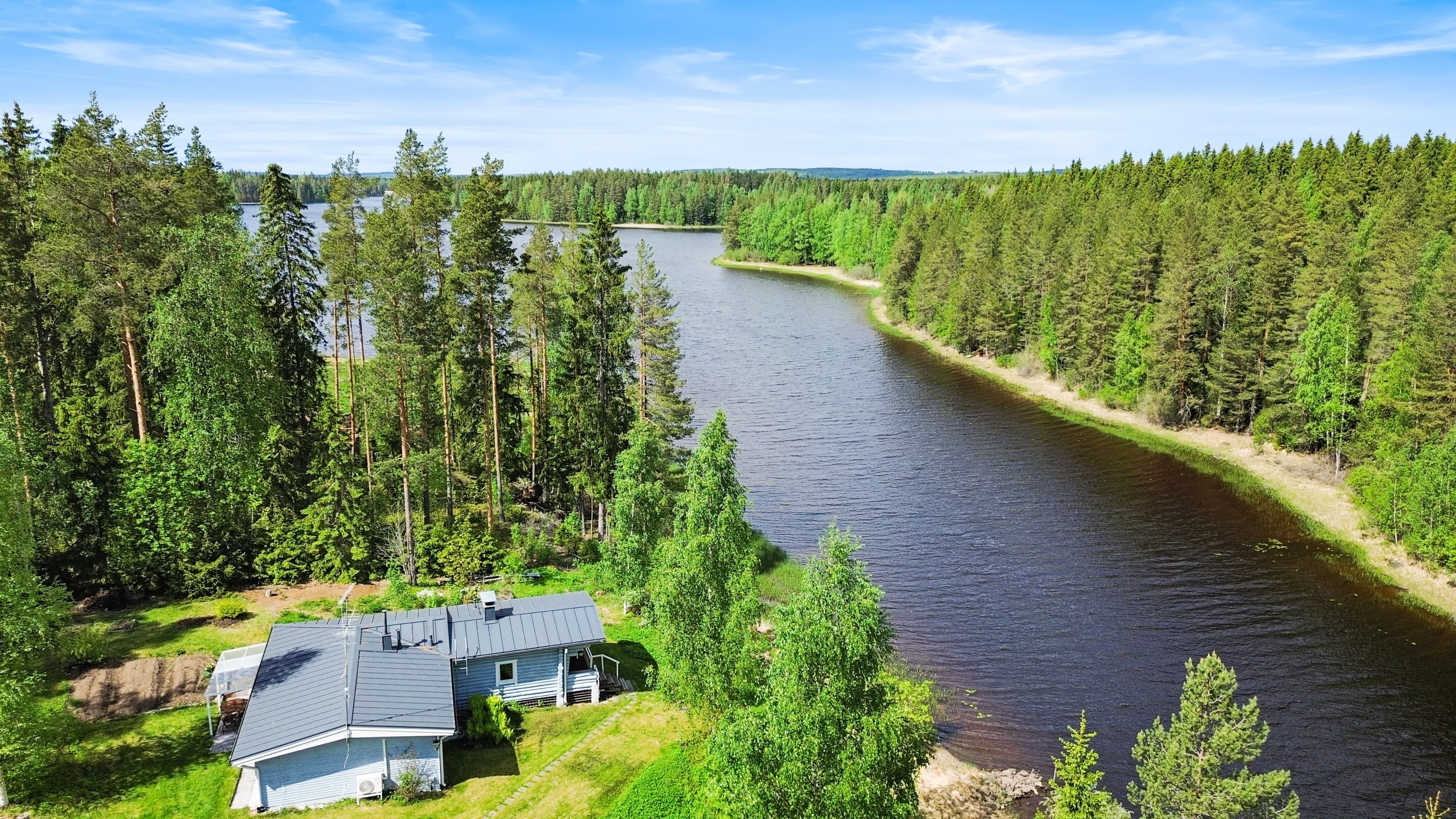 Ruovedentie 340, Mänttä-Vilppula