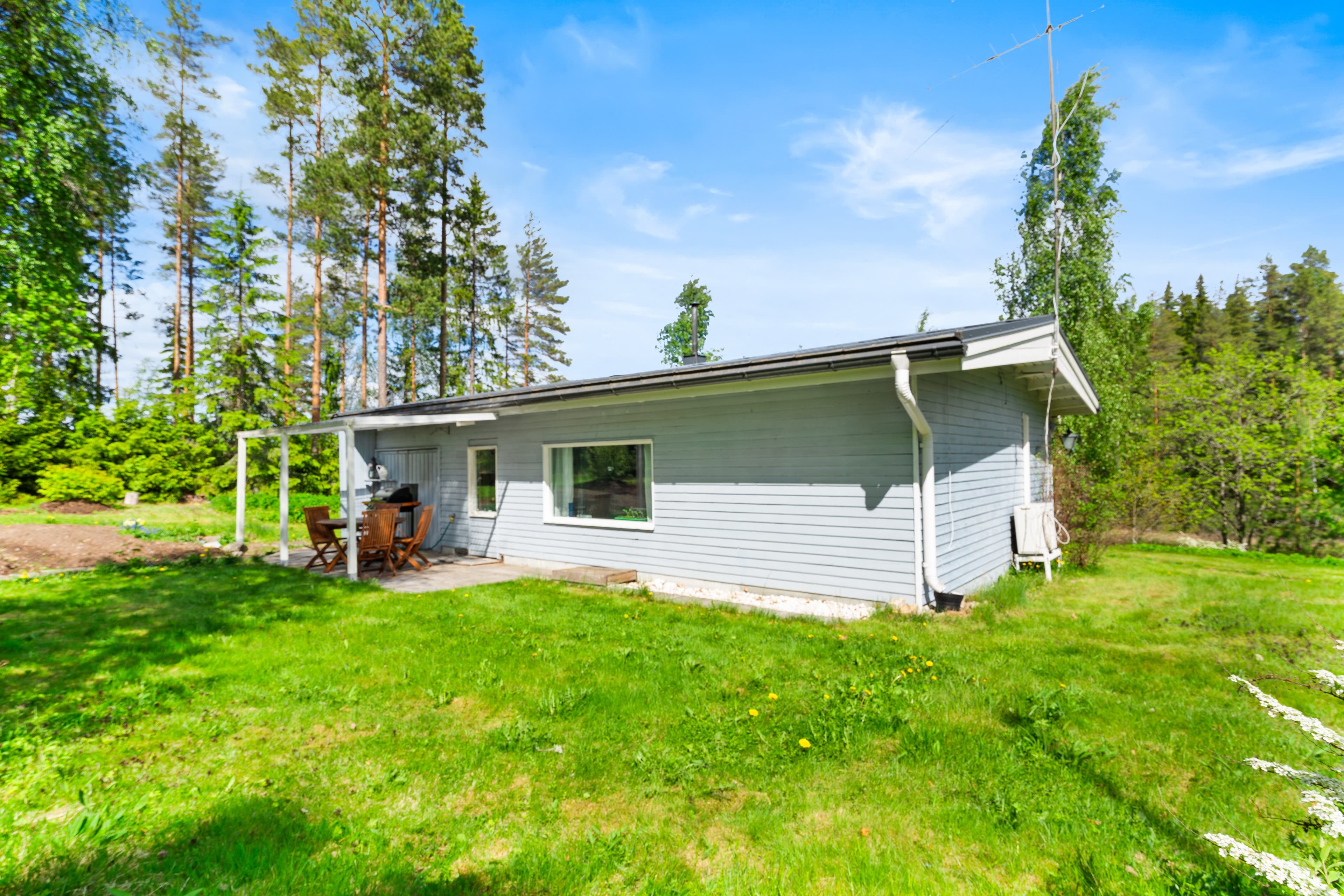Ruovedentie 340, Mänttä-Vilppula
