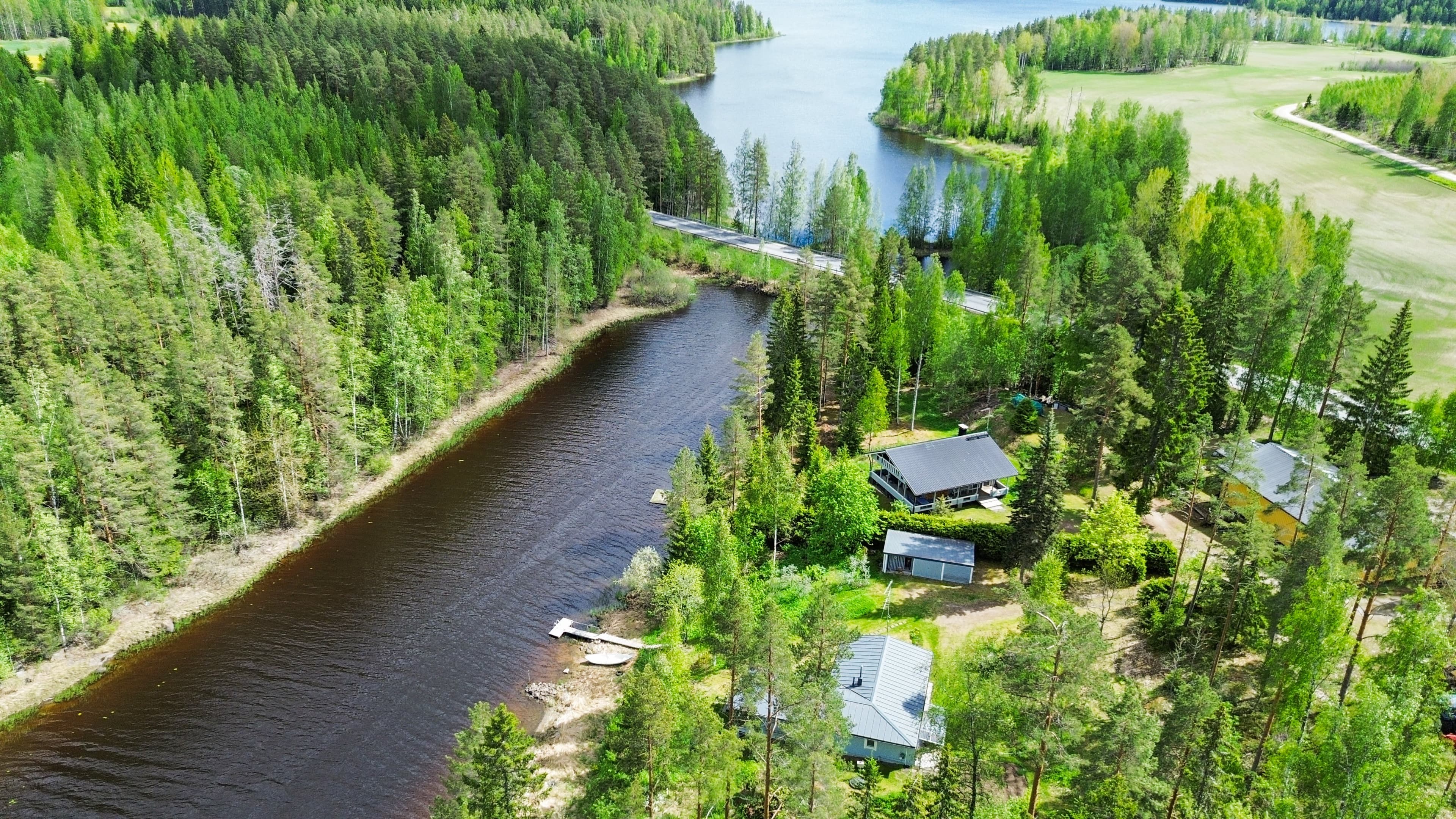 Ruovedentie 340, Mänttä-Vilppula