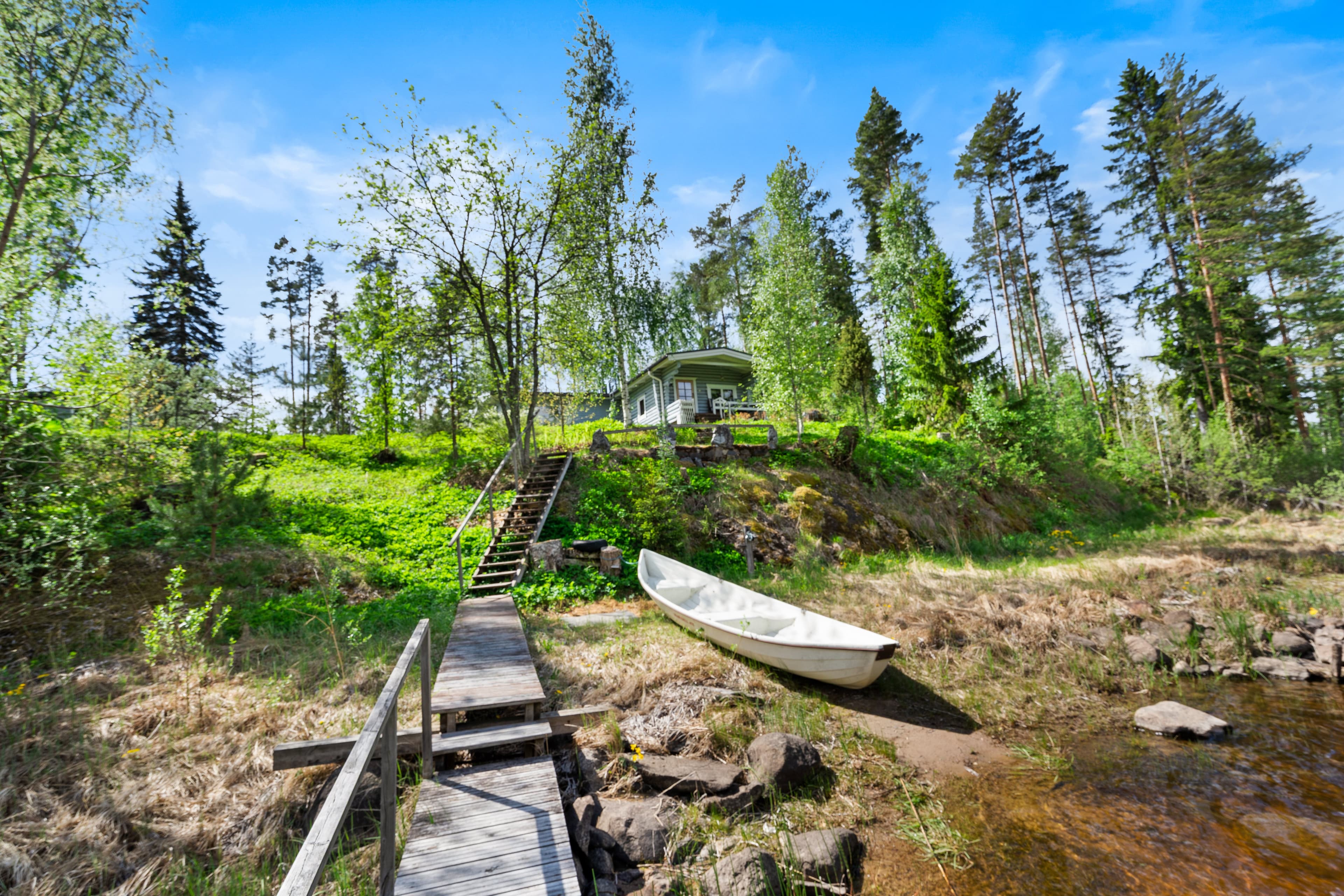 Ruovedentie 340, Mänttä-Vilppula