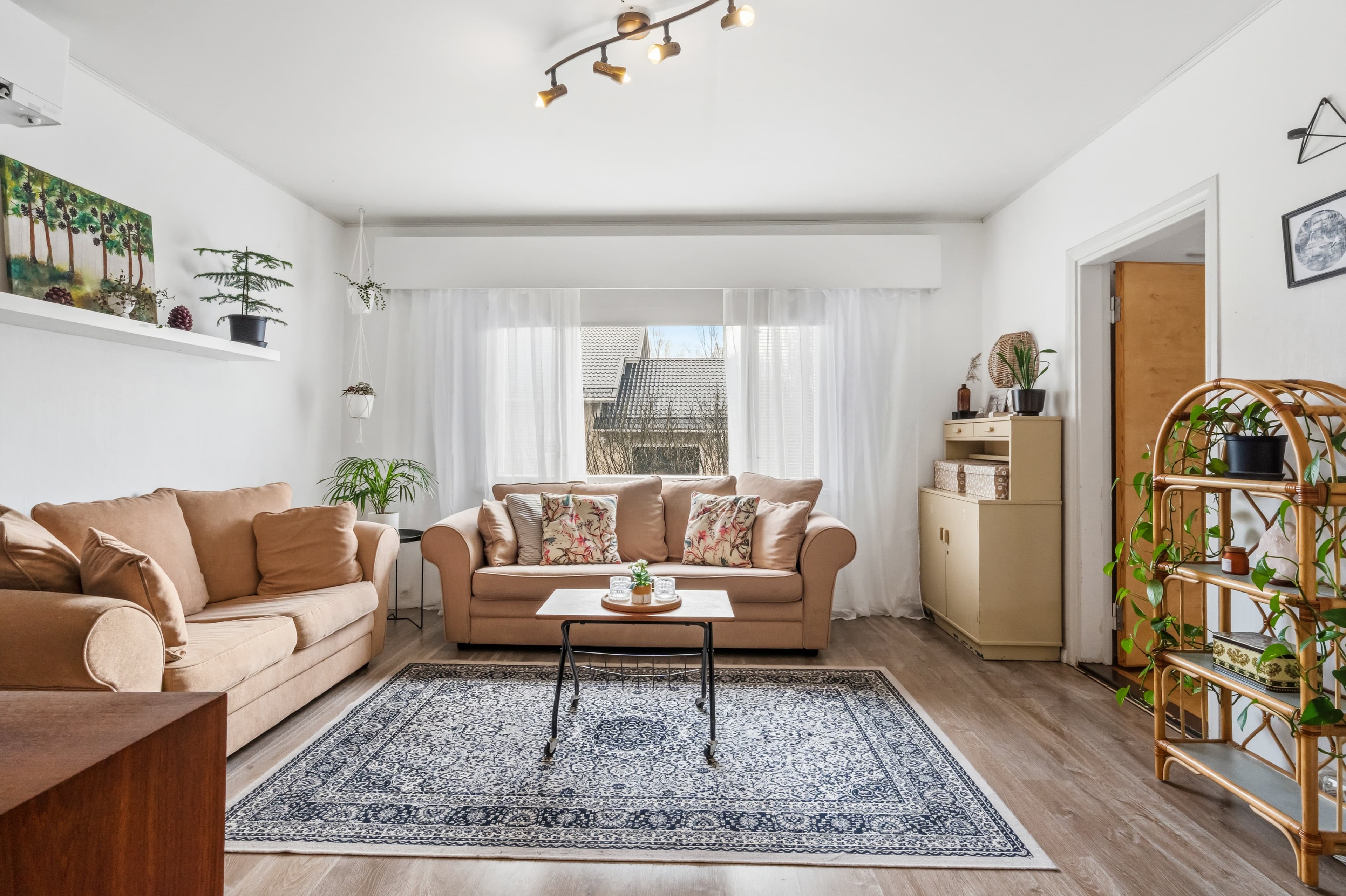 Pukkilankatu 7, Mänttä-Vilppula