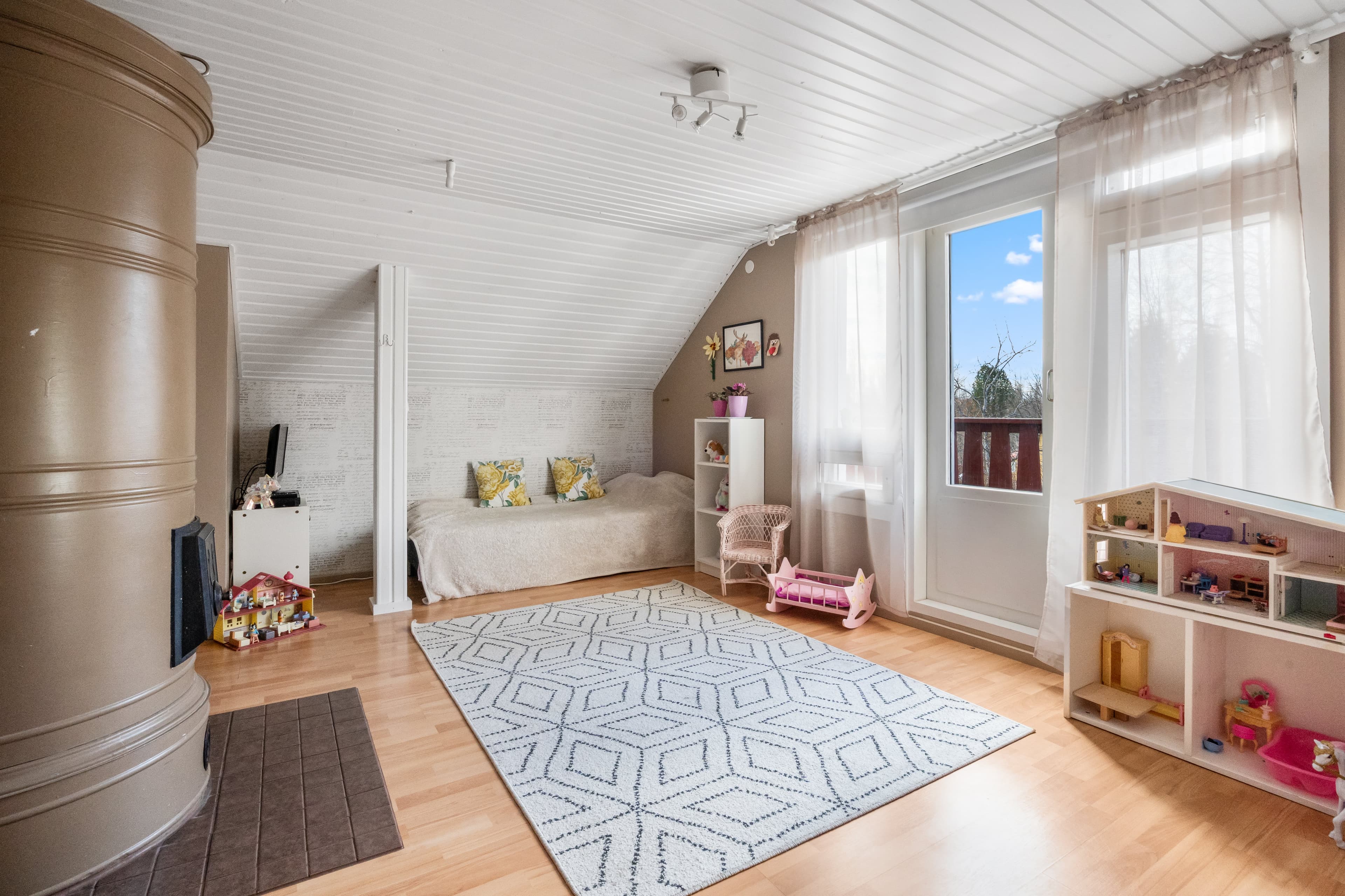 Pukkilankatu 7, Mänttä-Vilppula