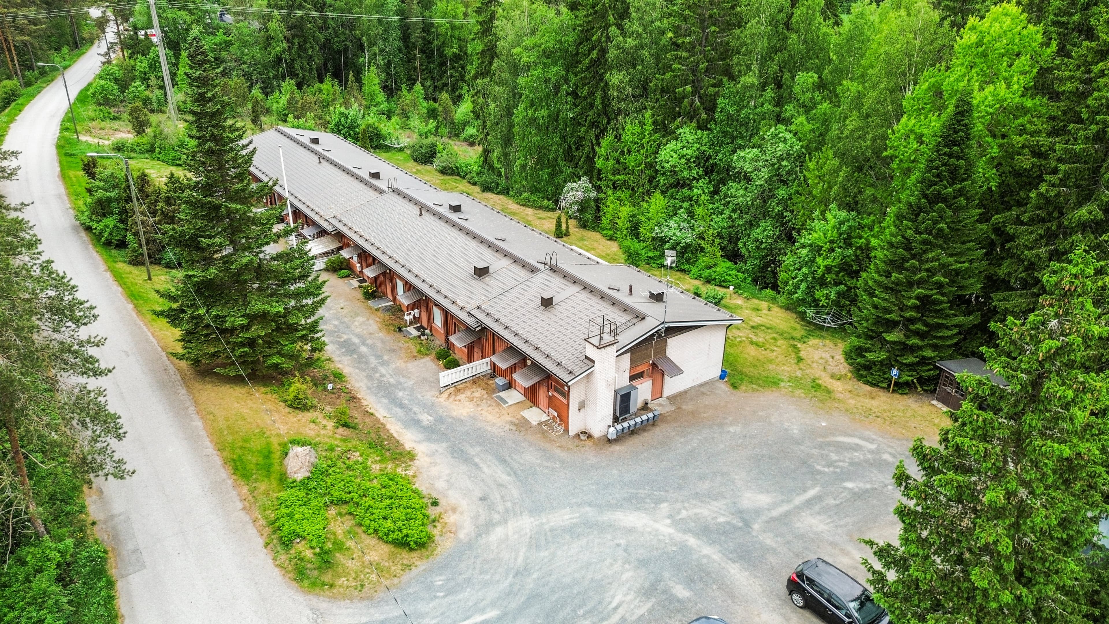 Orikoskentie 14, Urjala