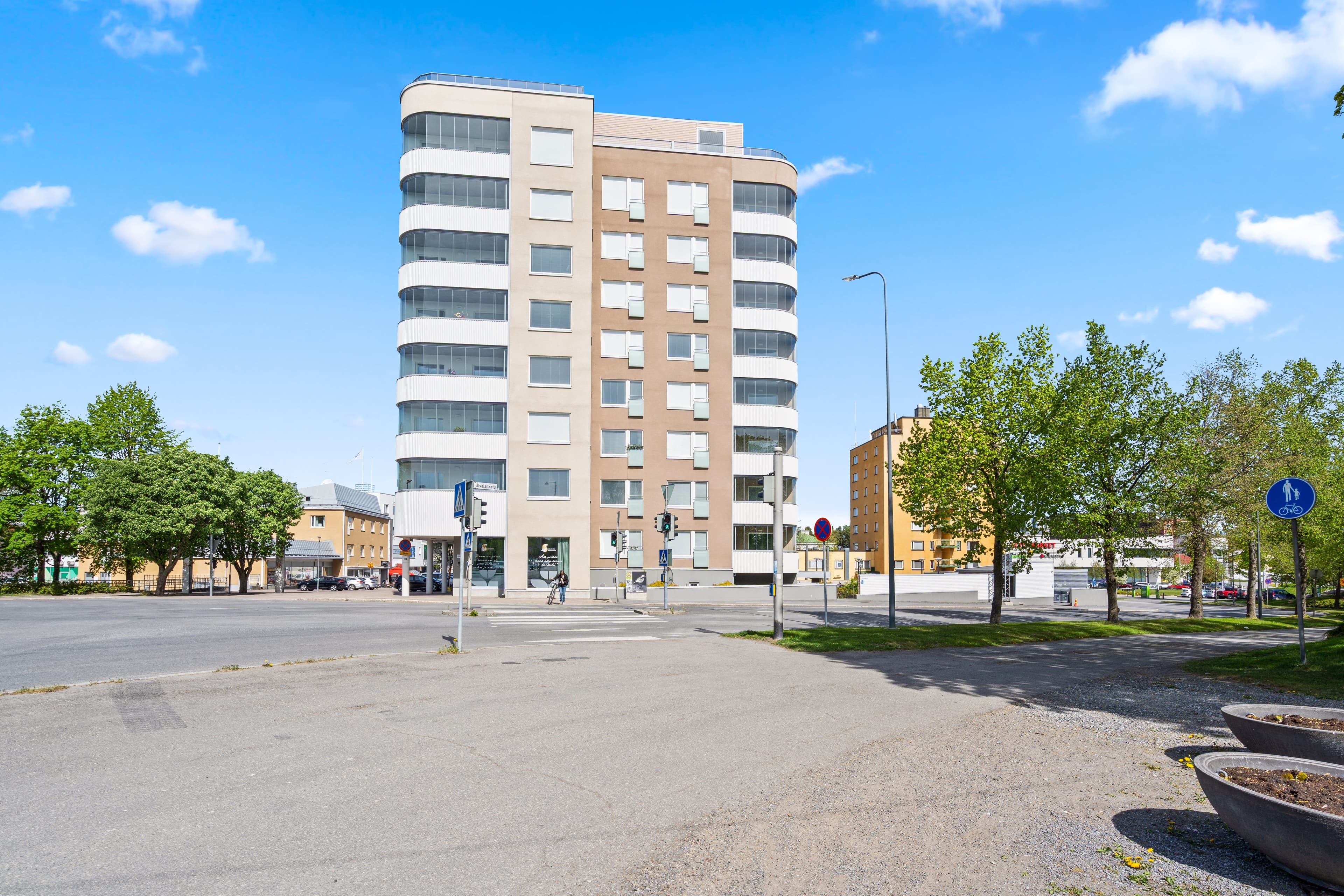 Valtakatu 10, Valkeakoski