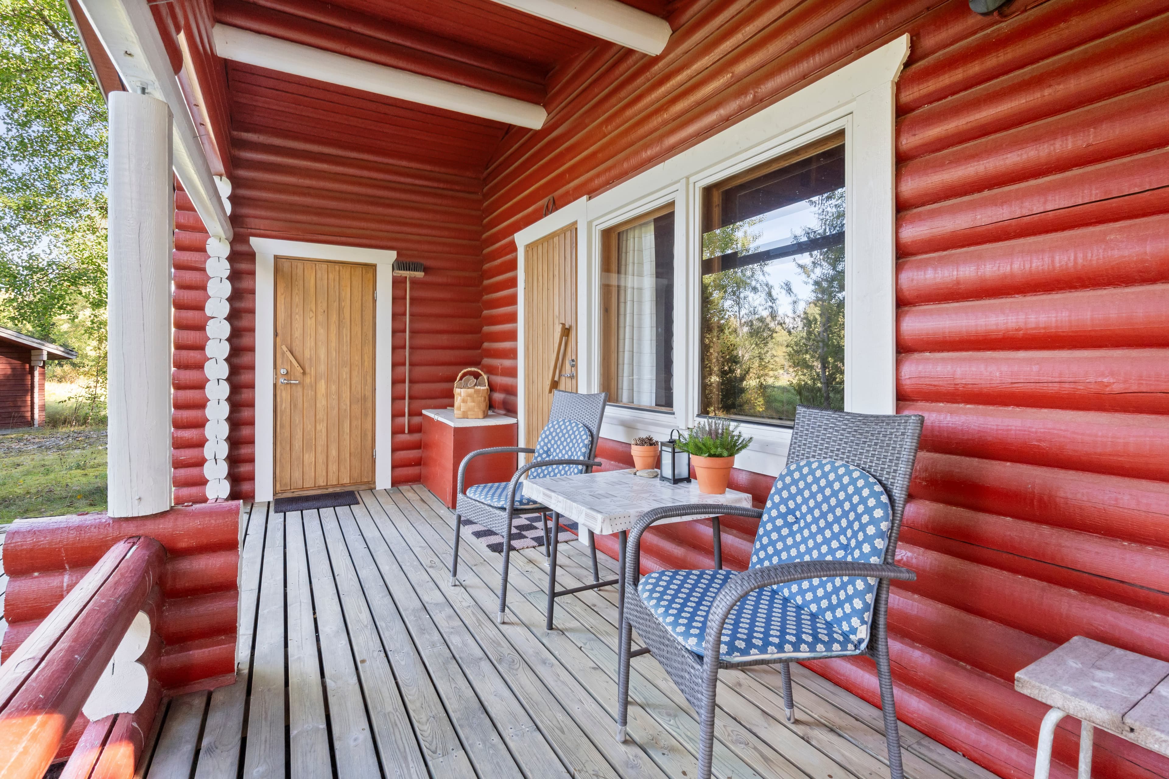 Krouvintie 57 E, Urjalankylä