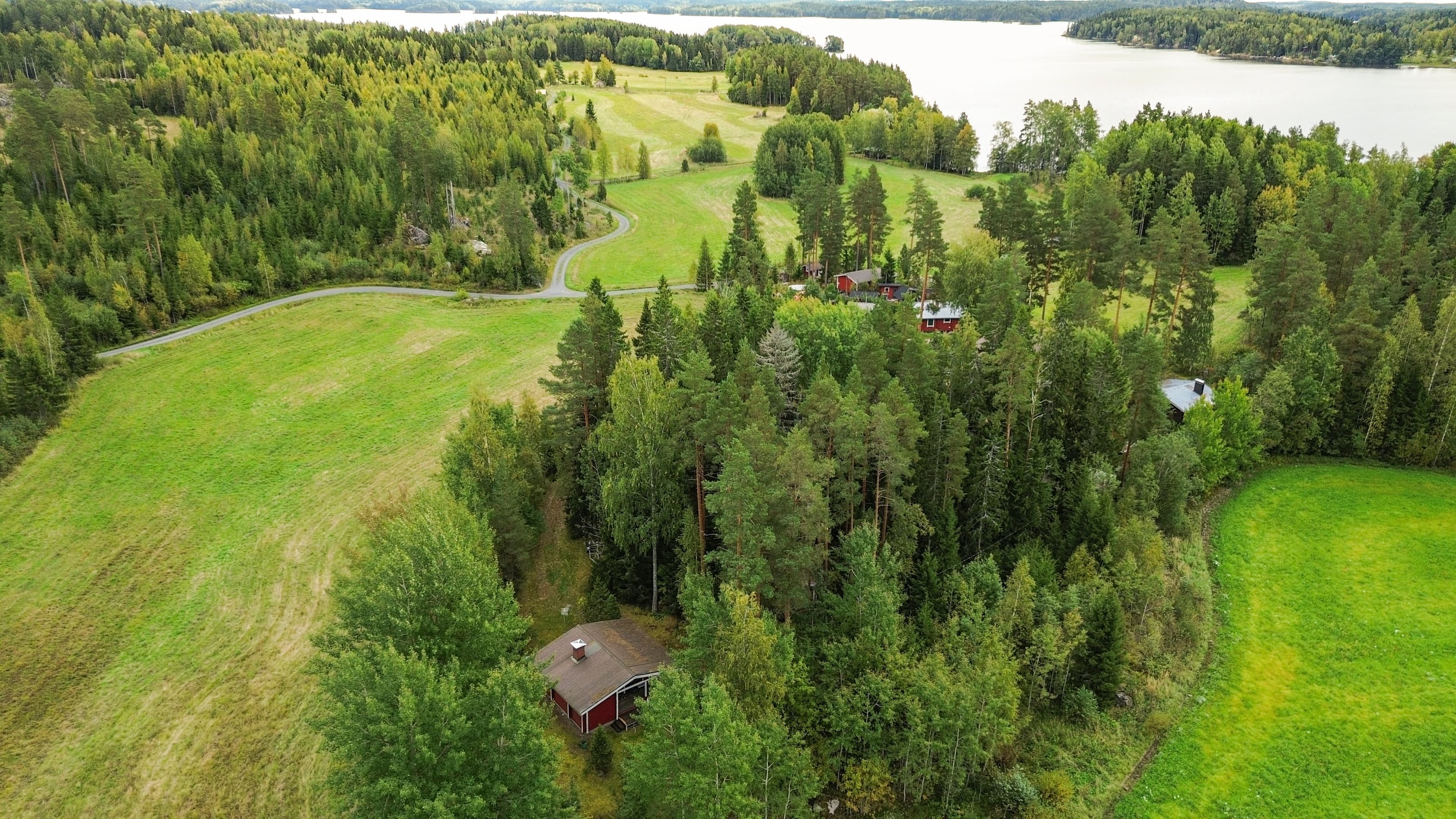 Krouvintie 57 E, Urjalankylä