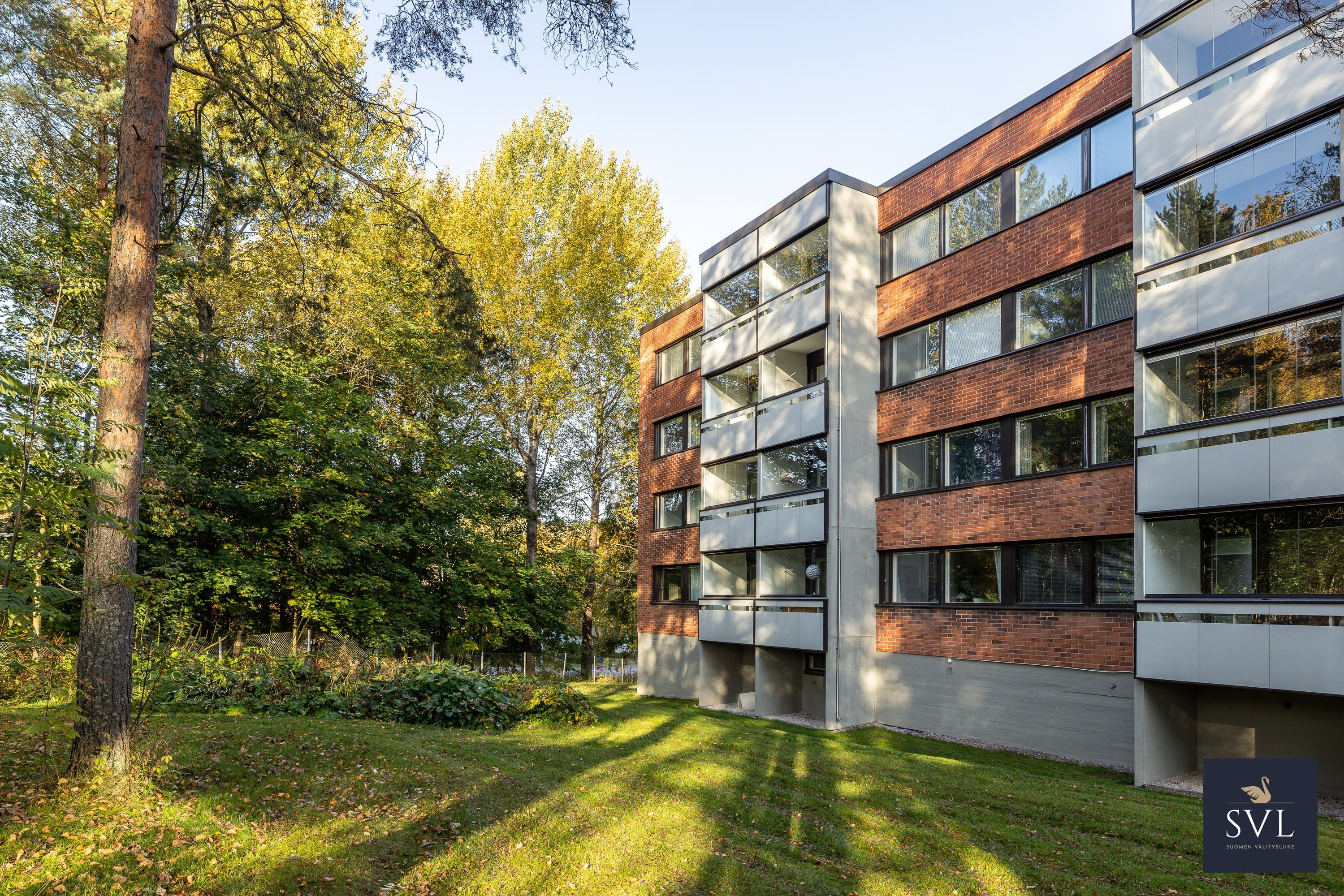 Metsäpurontie 17, Helsinki