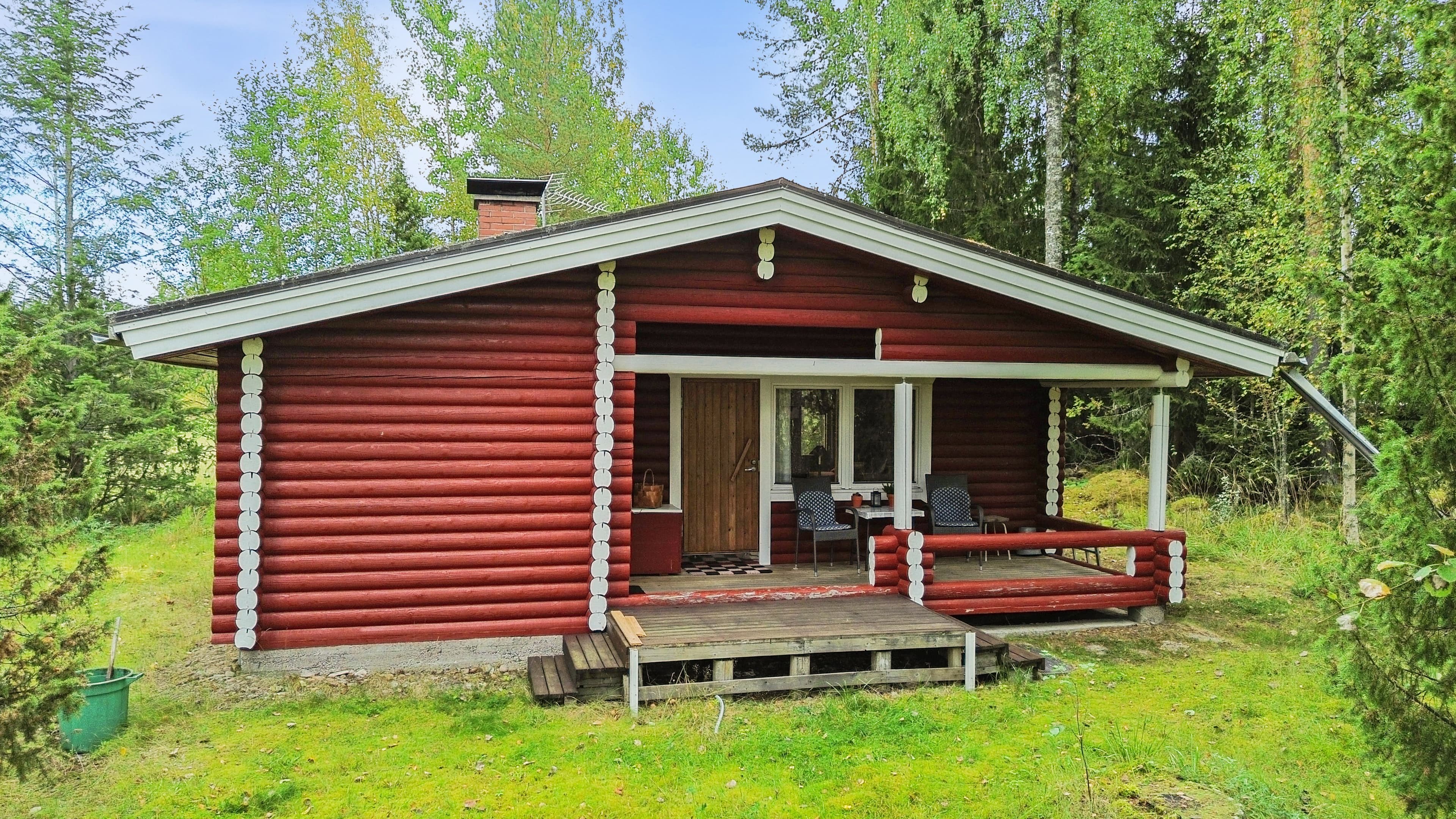 Krouvintie 57 E, Urjalankylä