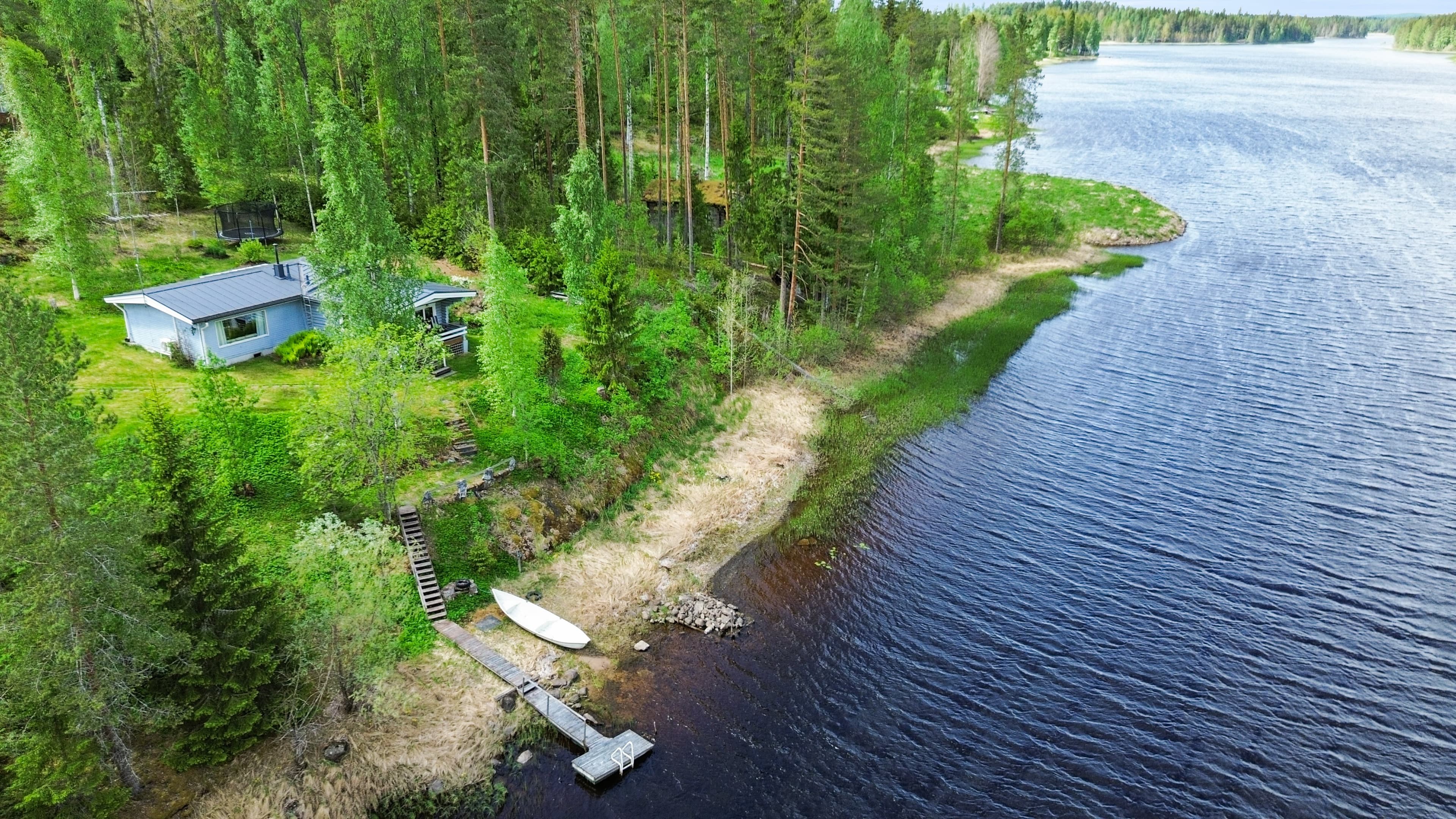 Ruovedentie 340, Mänttä-Vilppula