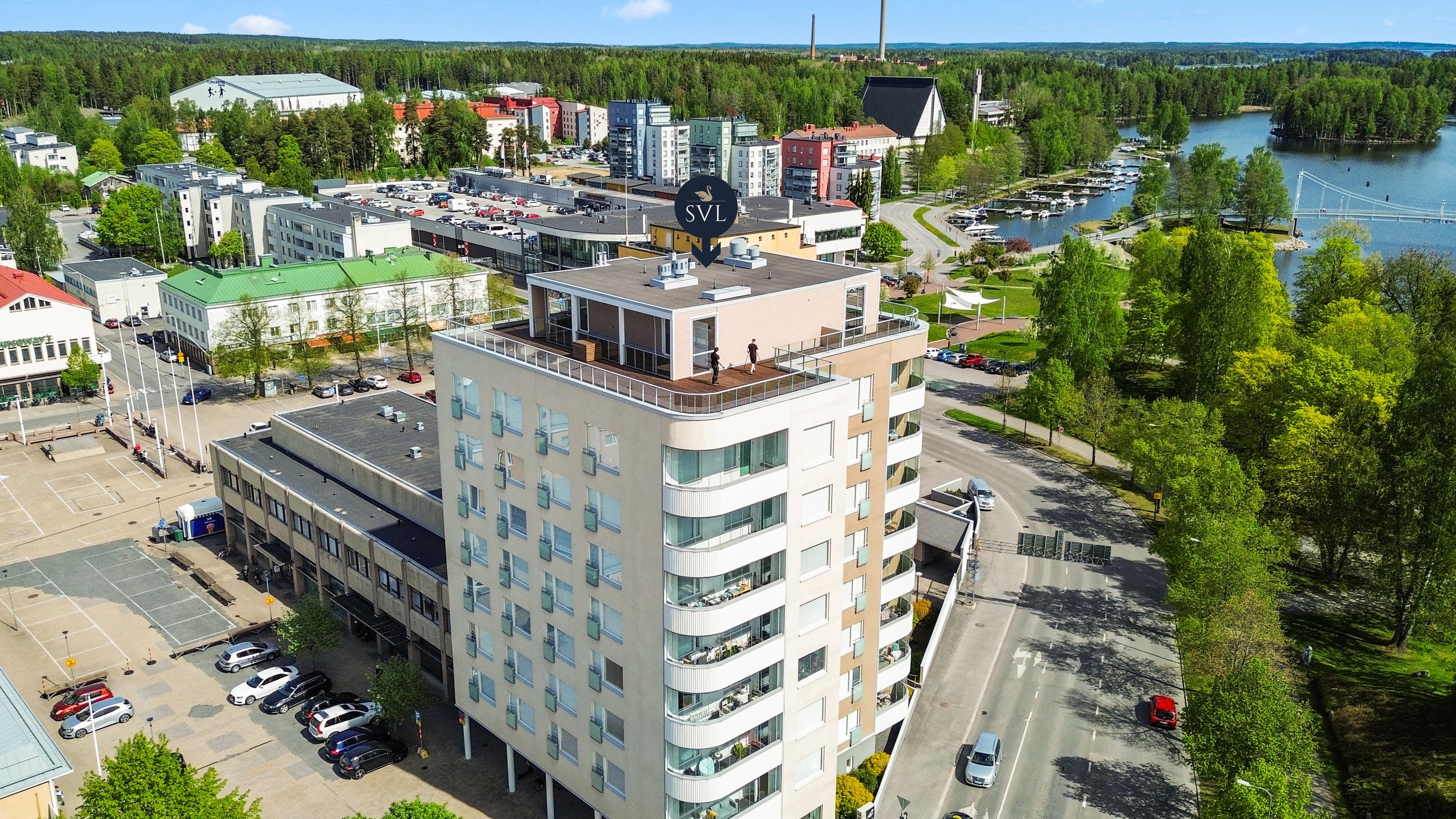Valtakatu 10, Valkeakoski