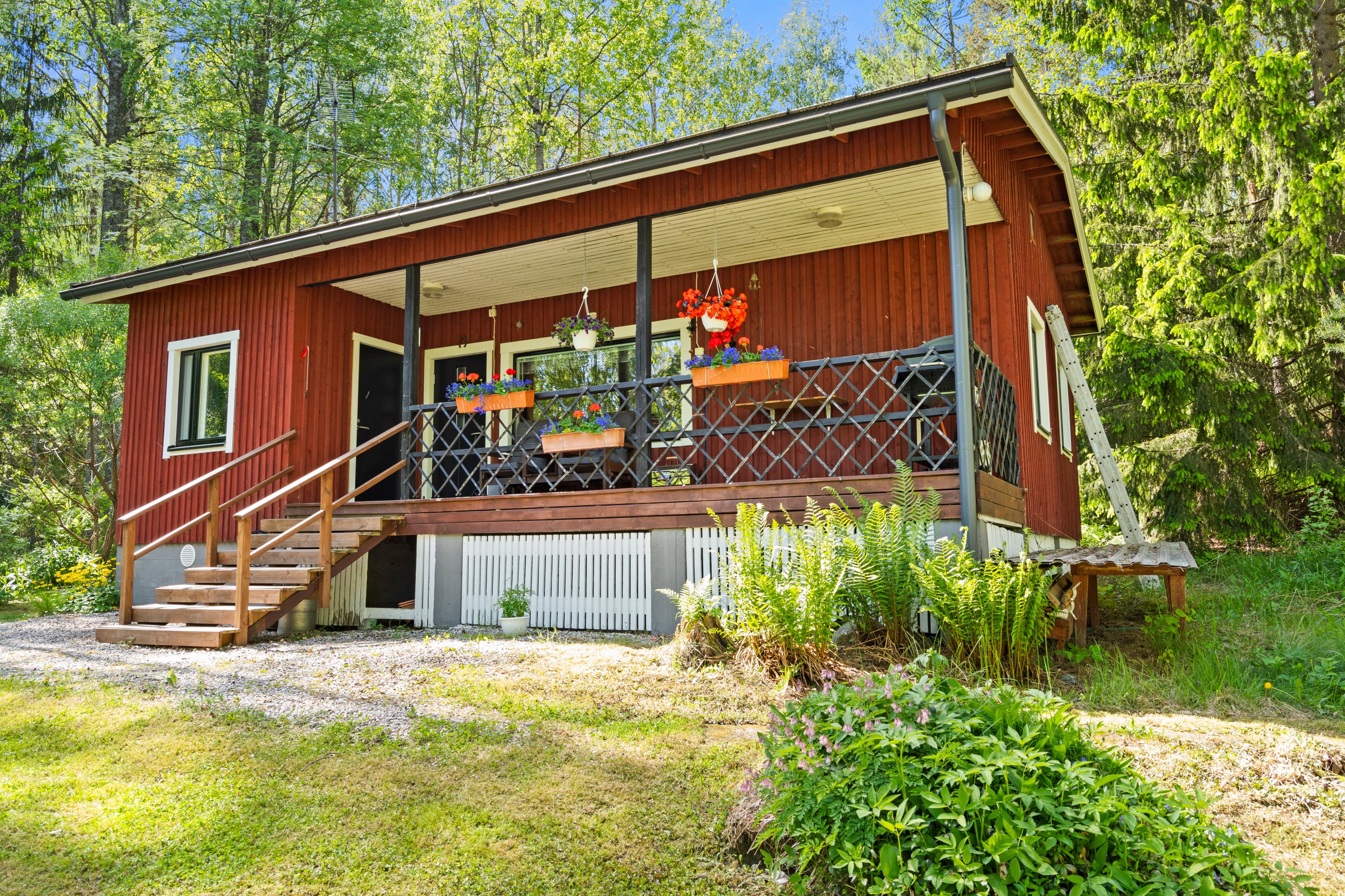 Sahalantie 28, Pälkäne
