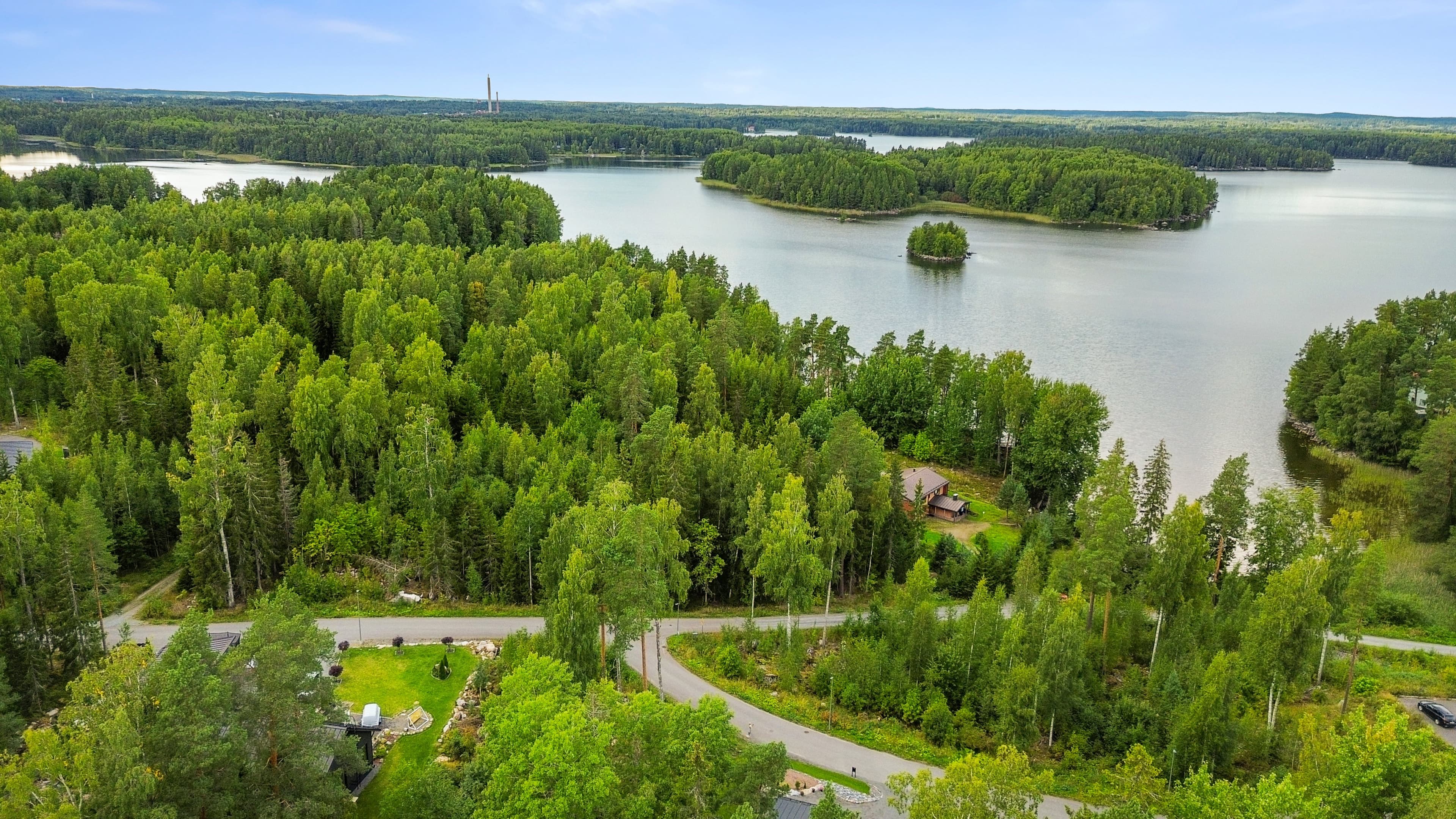 Ahertajankuja 4, Valkeakoski