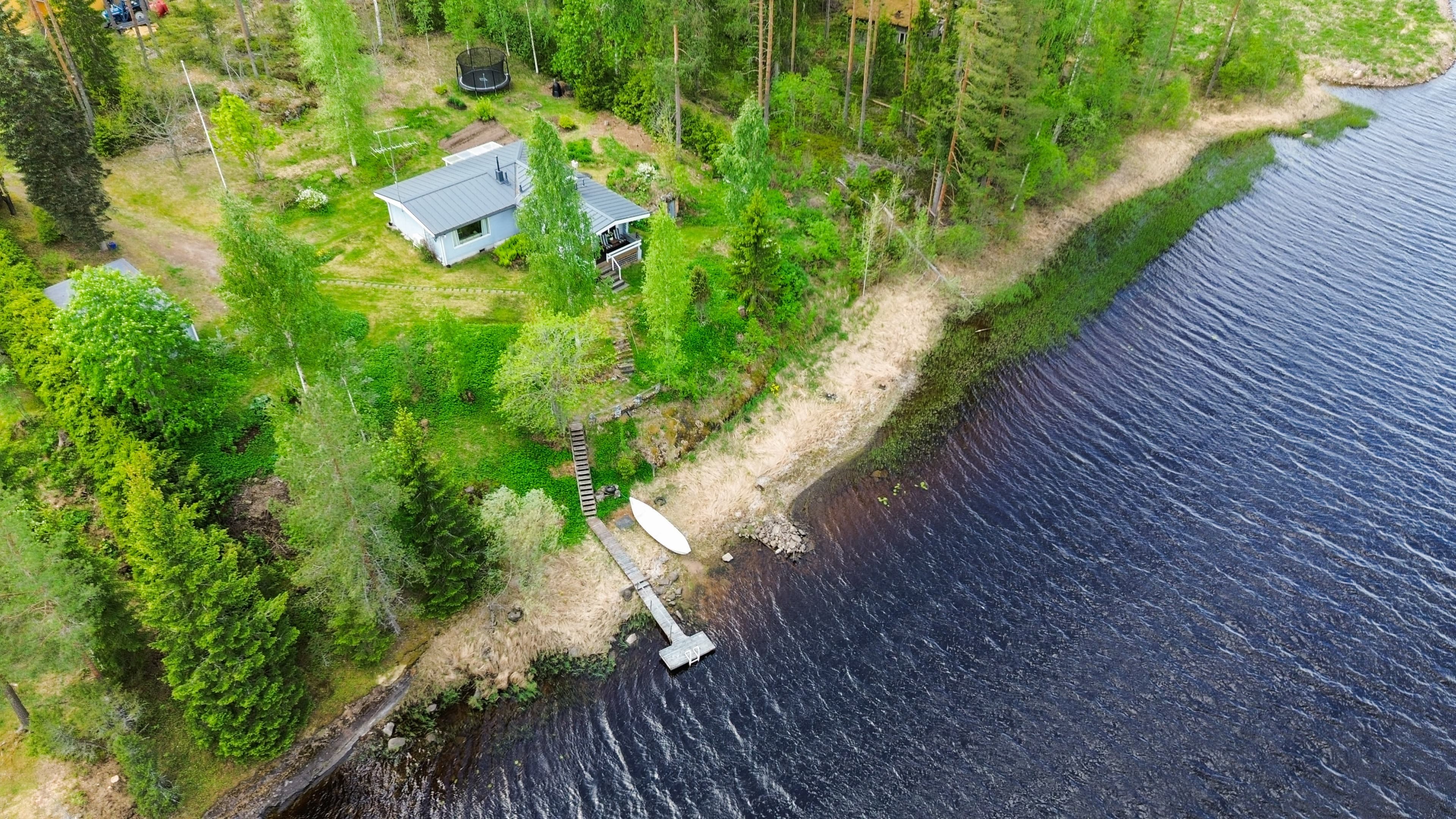 Ruovedentie 340, Mänttä-Vilppula