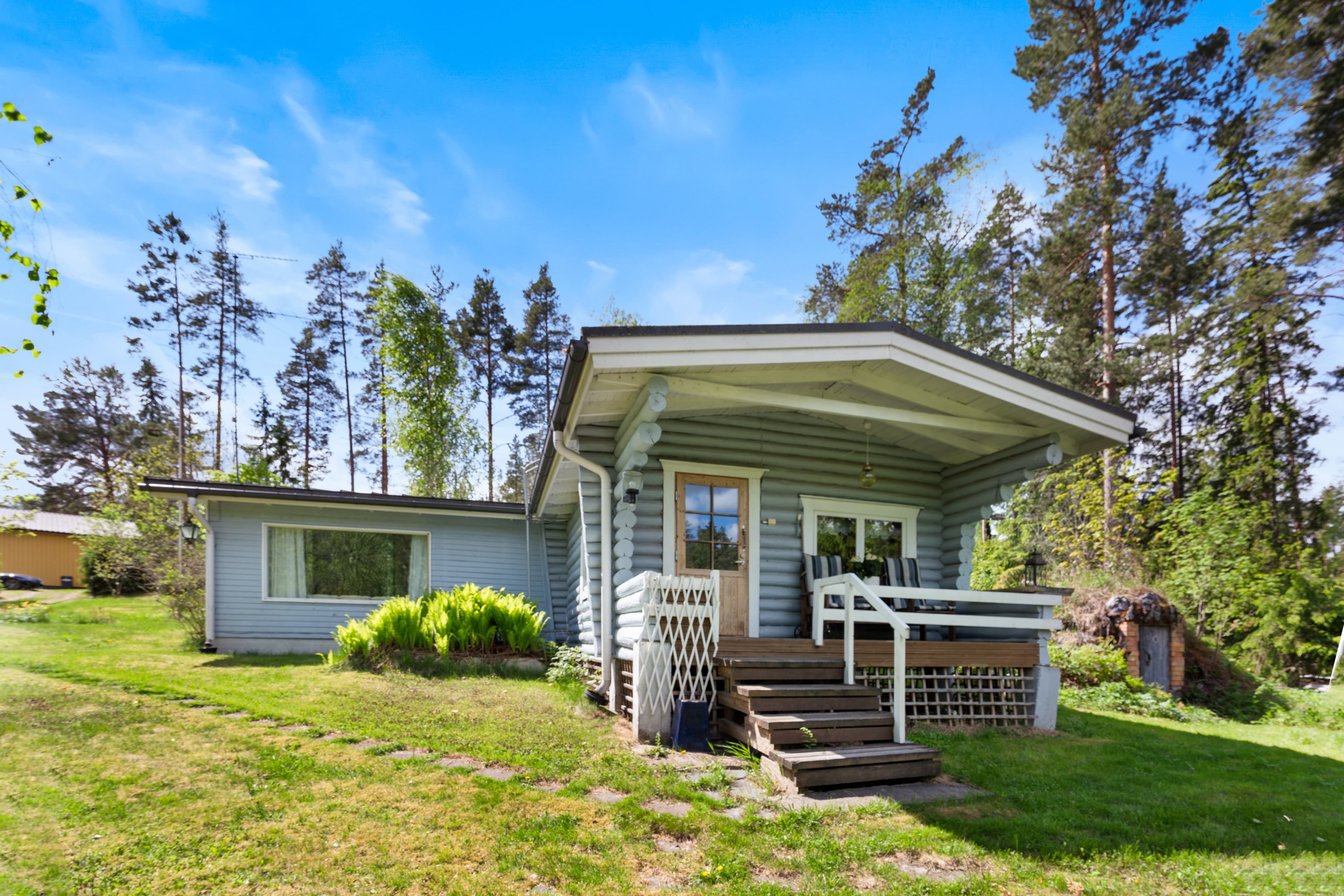 Ruovedentie 340, Mänttä-Vilppula