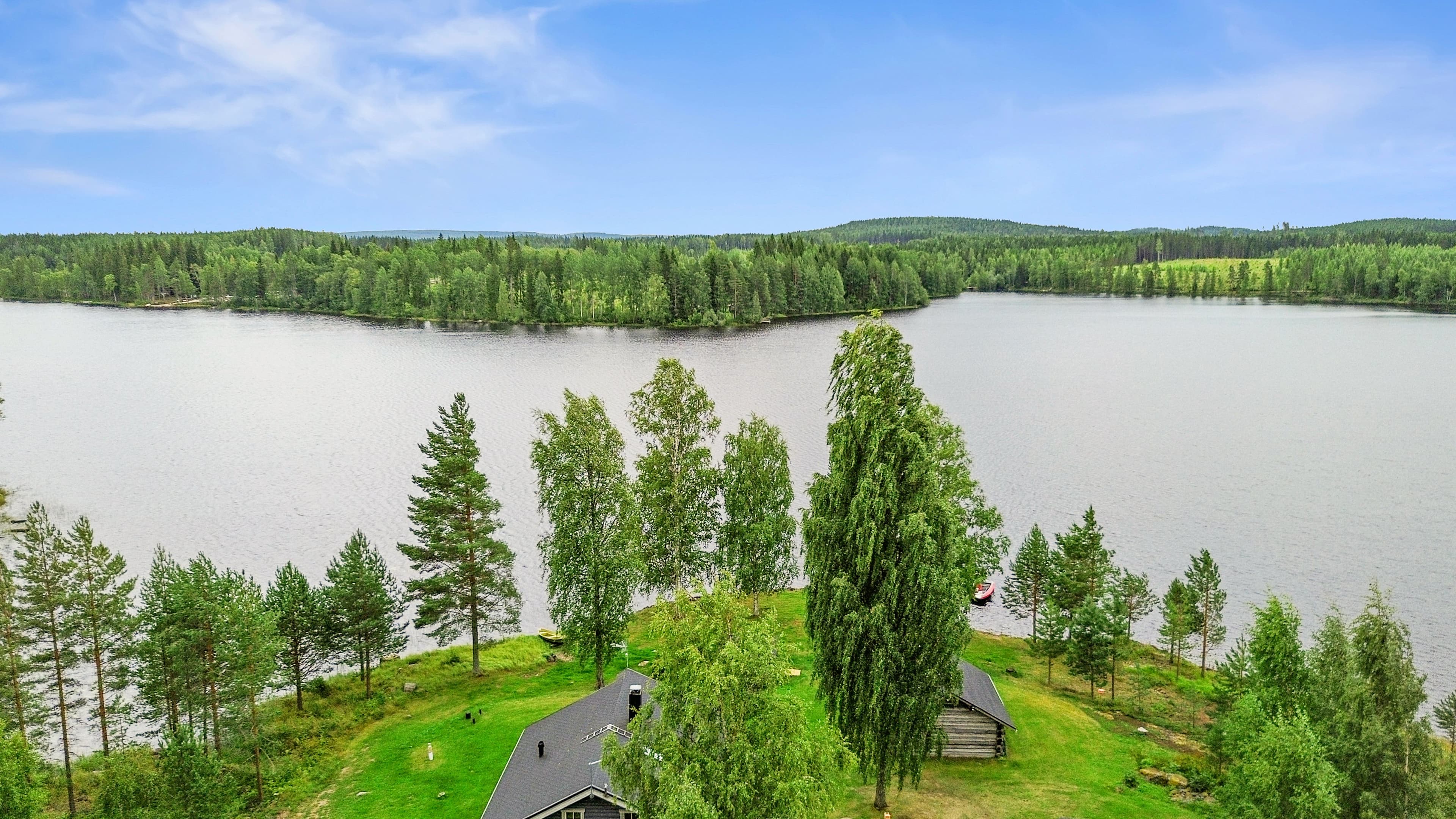 Haikantie 230, Mänttä-Vilppula