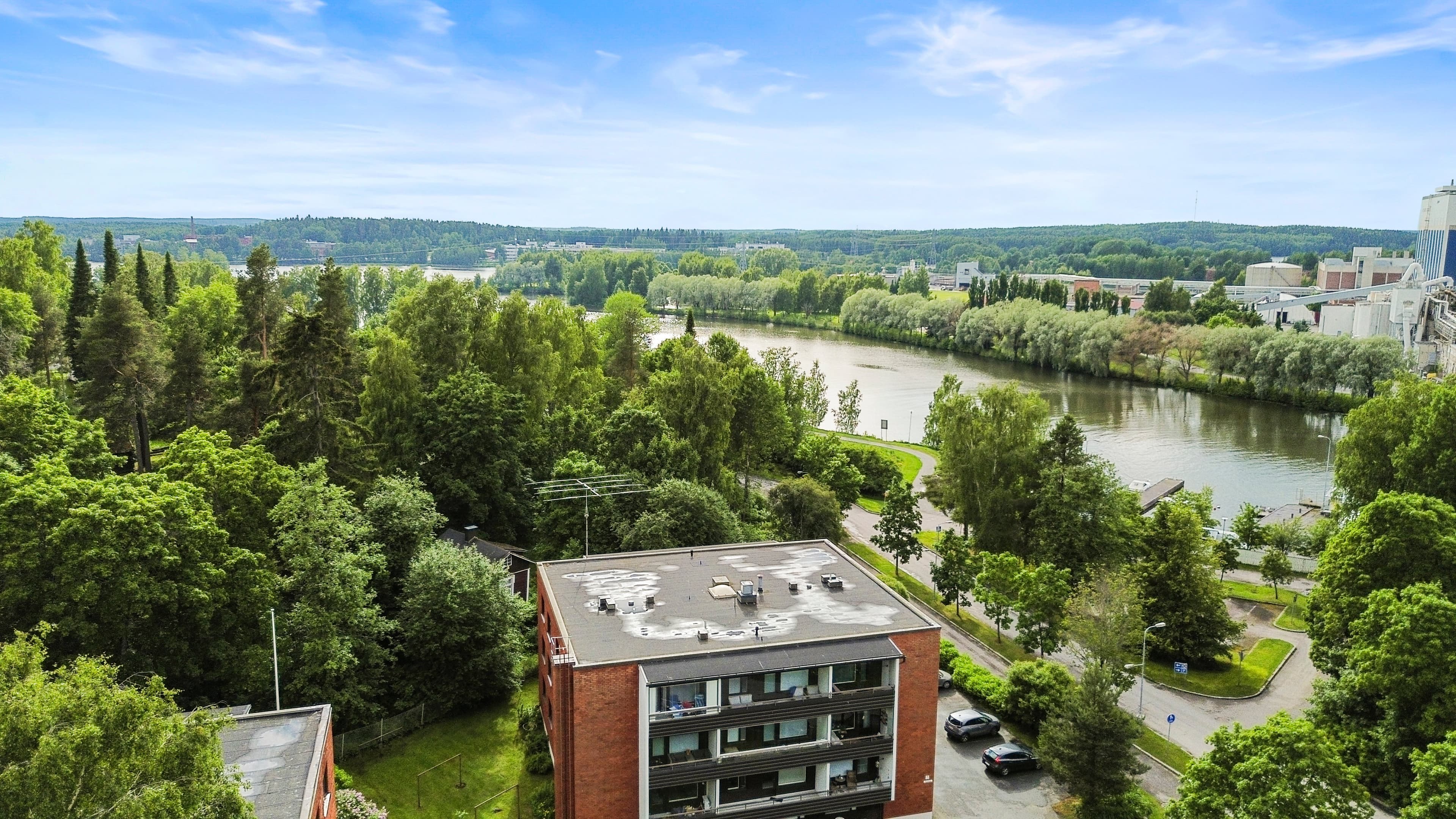 Sorakatu 5, Valkeakoski