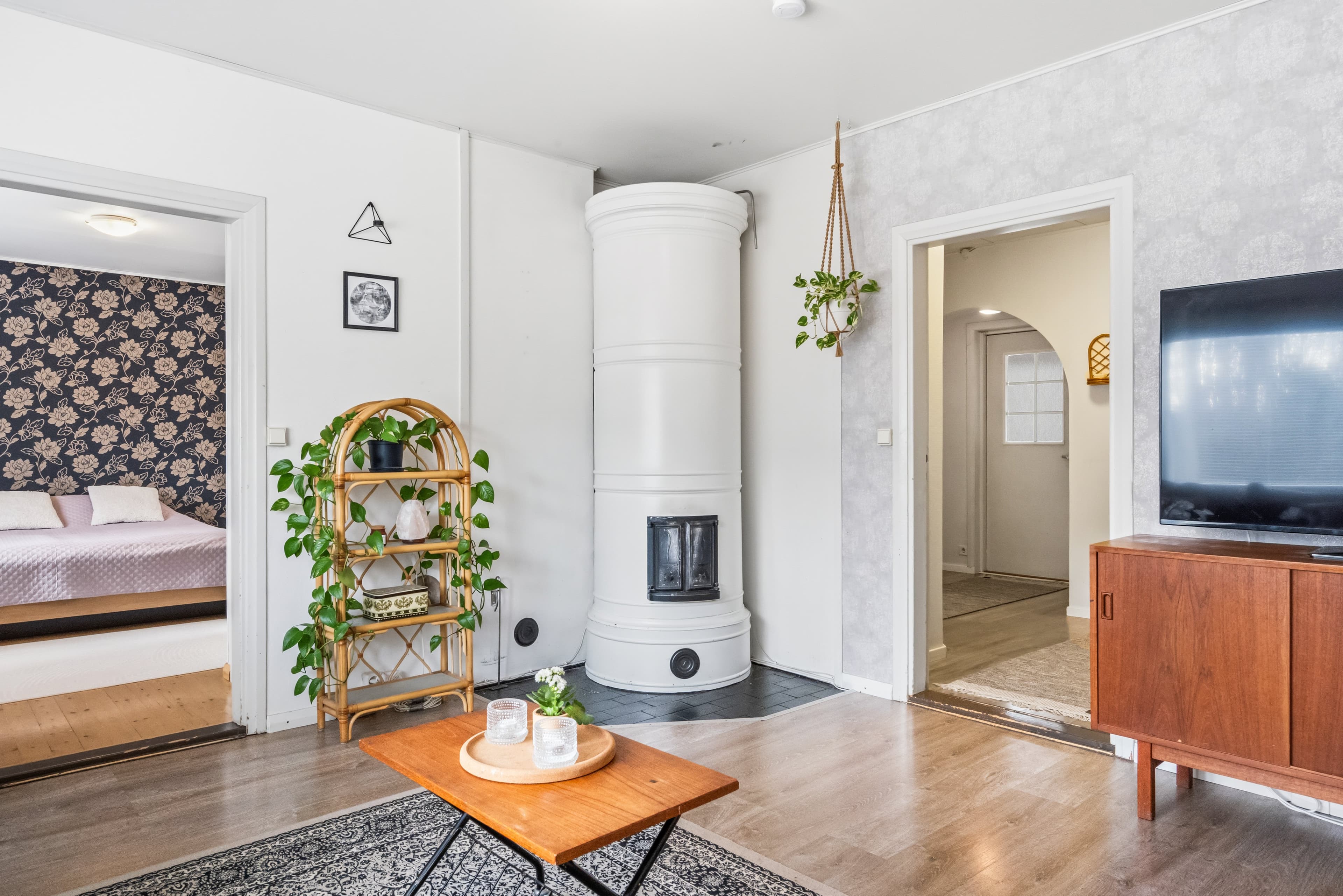 Pukkilankatu 7, Mänttä-Vilppula