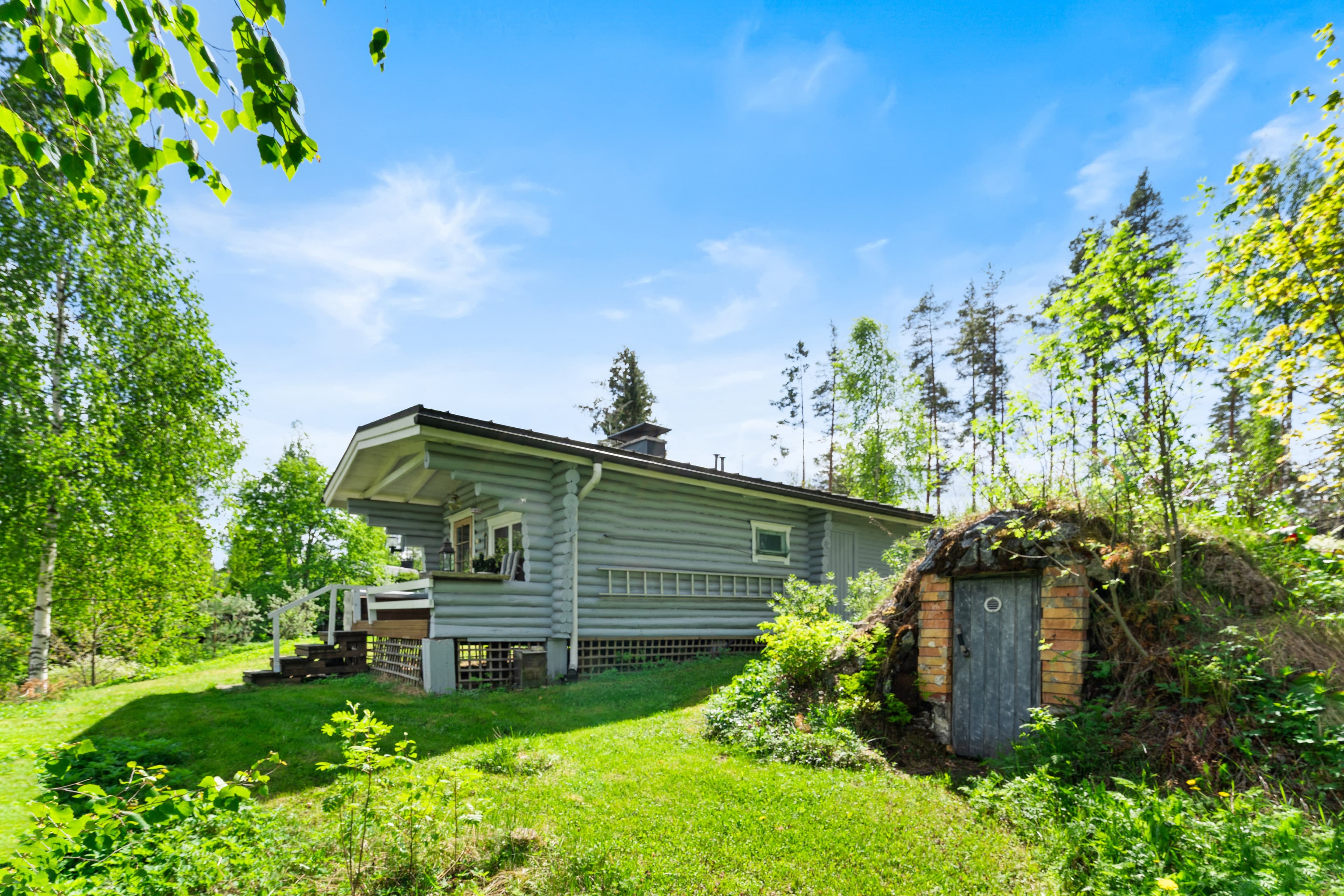 Ruovedentie 340, Mänttä-Vilppula
