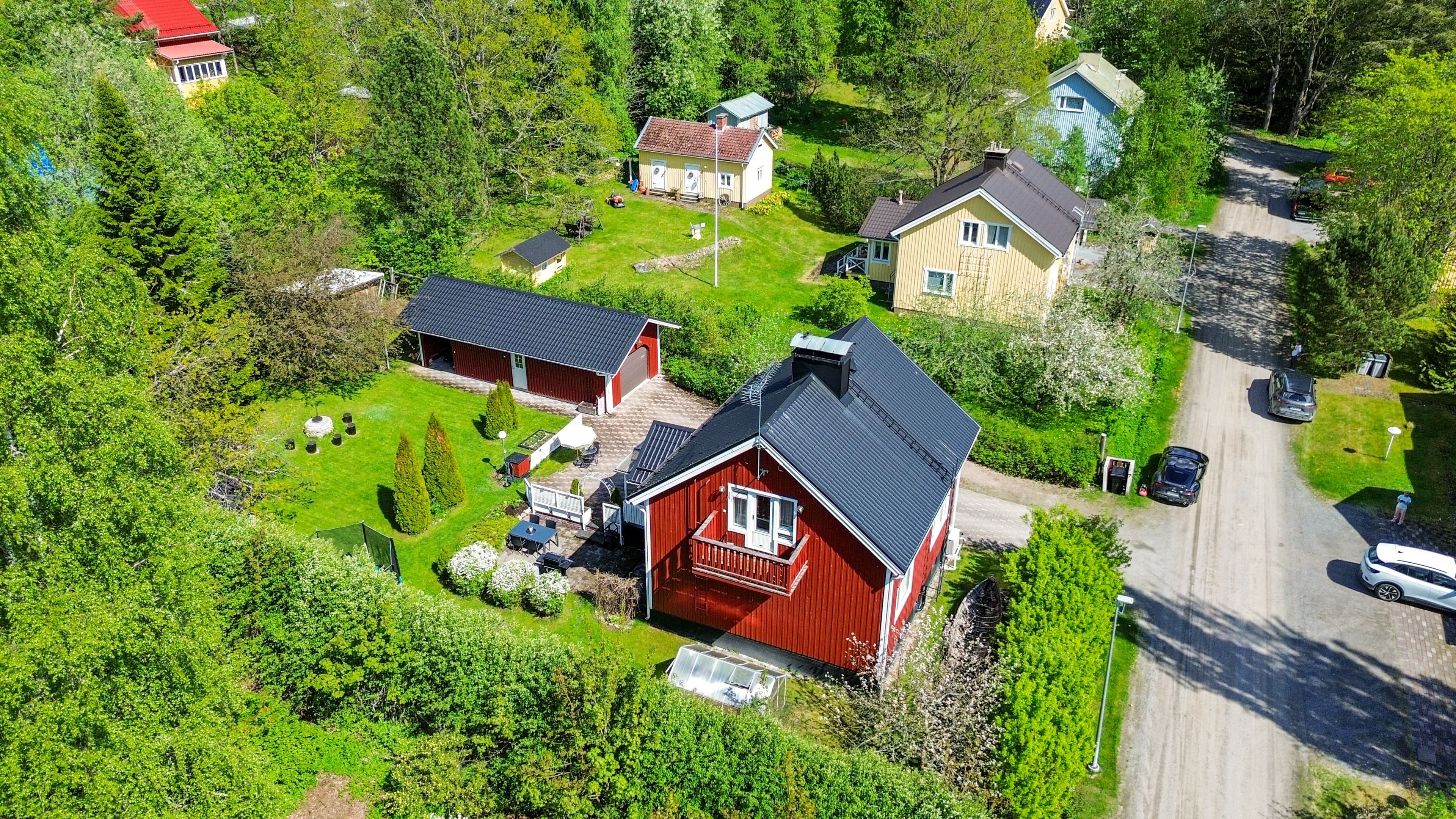 Pukkilankatu 7, Mänttä-Vilppula
