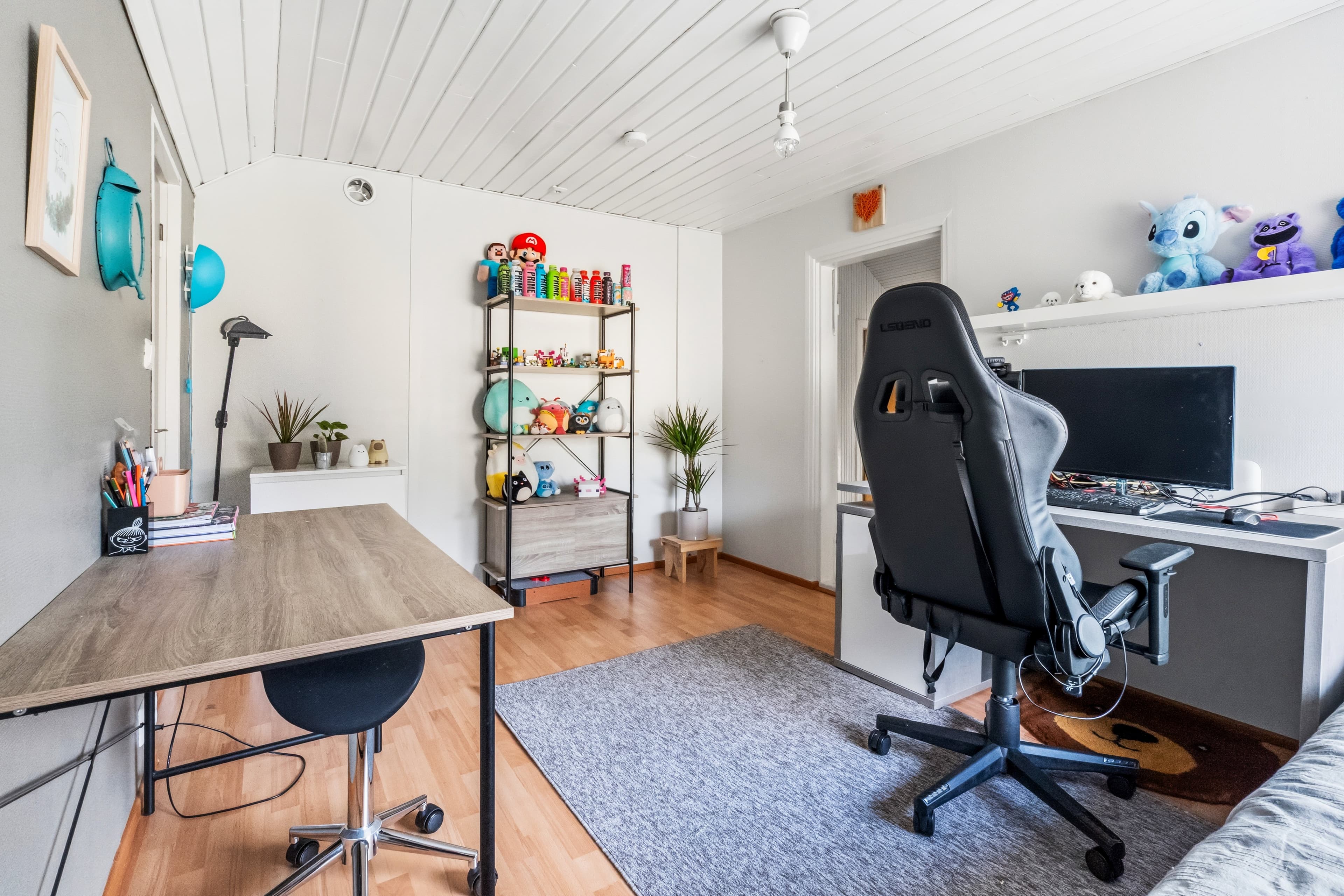 Pukkilankatu 7, Mänttä-Vilppula