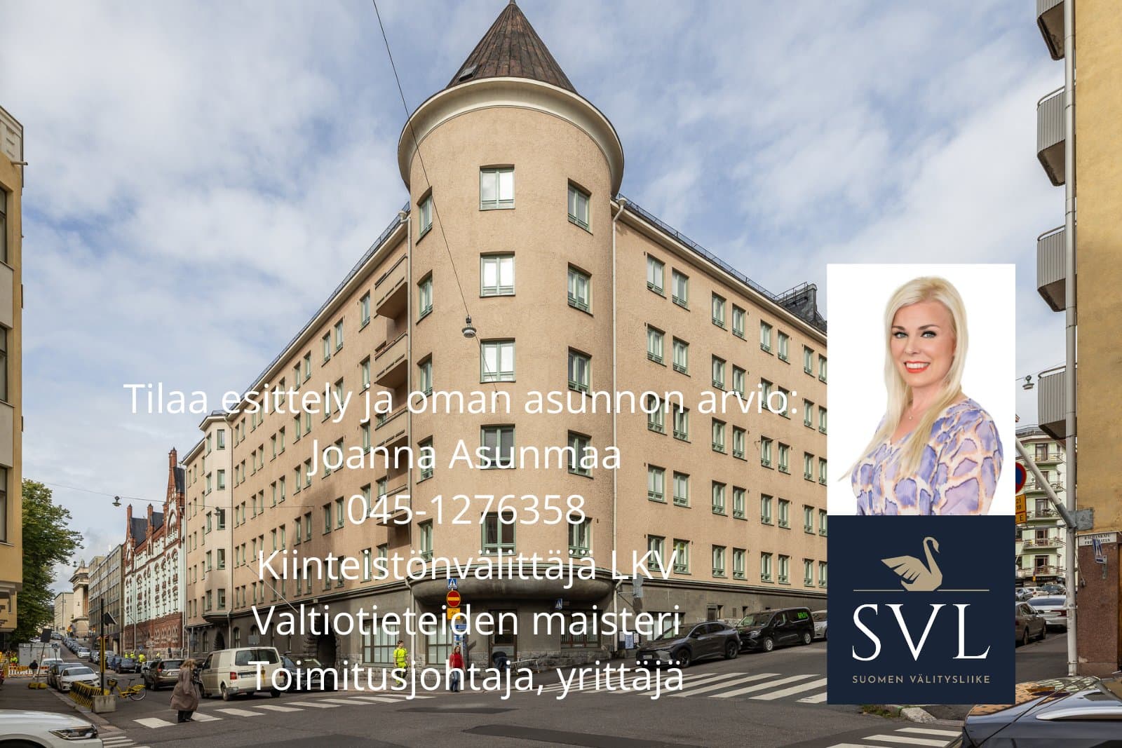 Rauhankatu 11, Helsinki
