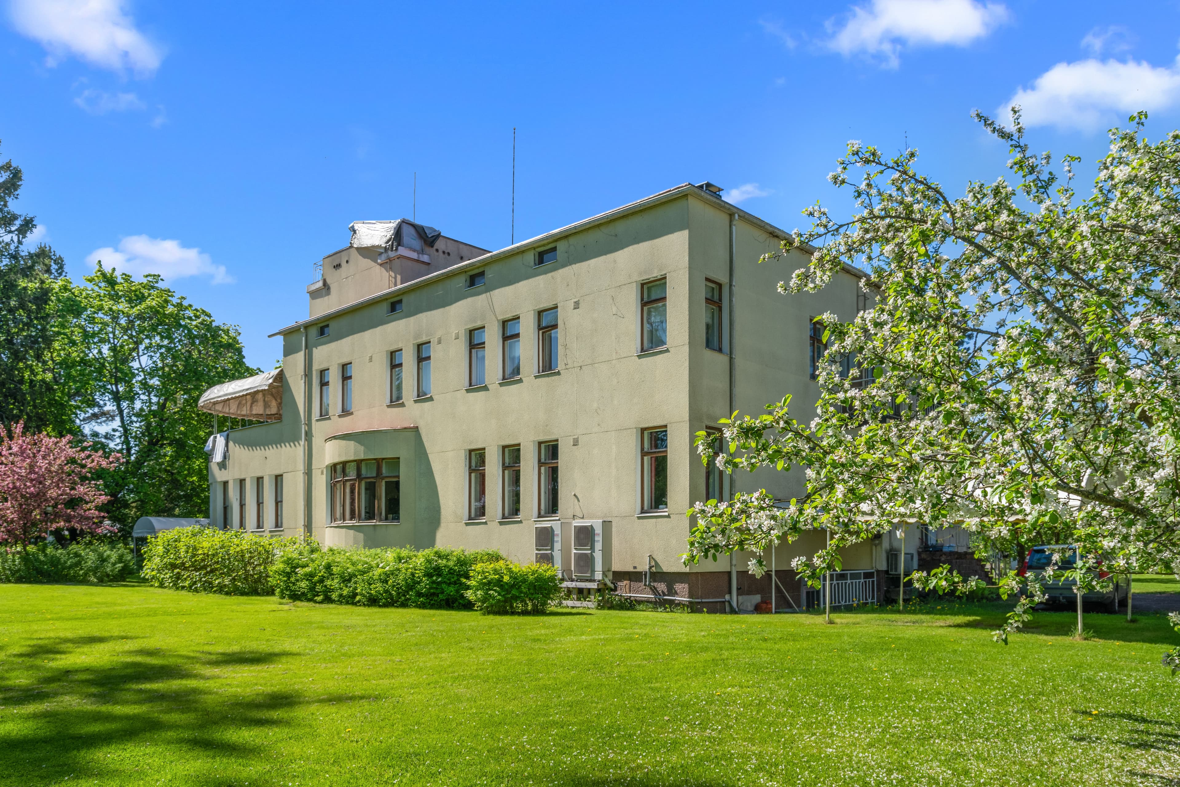 Pinkkiläntie 21, Ulvila