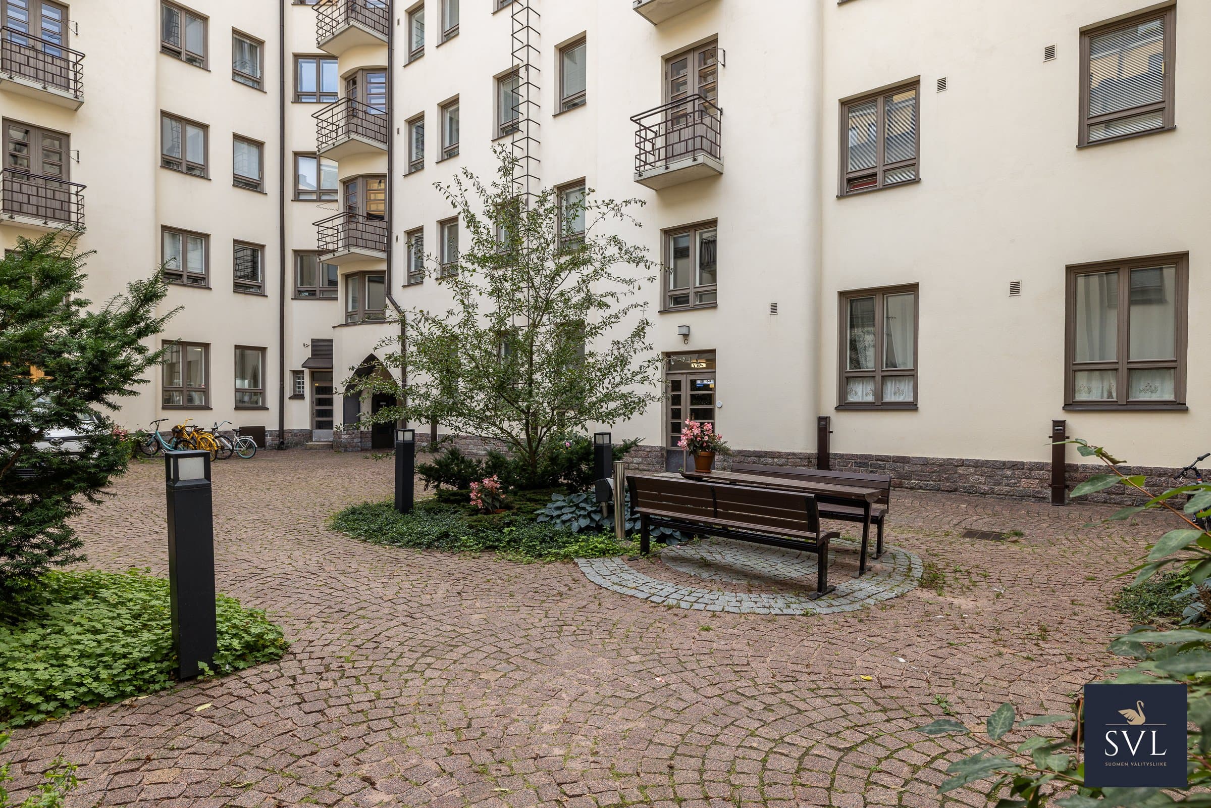 Rauhankatu 11, Helsinki
