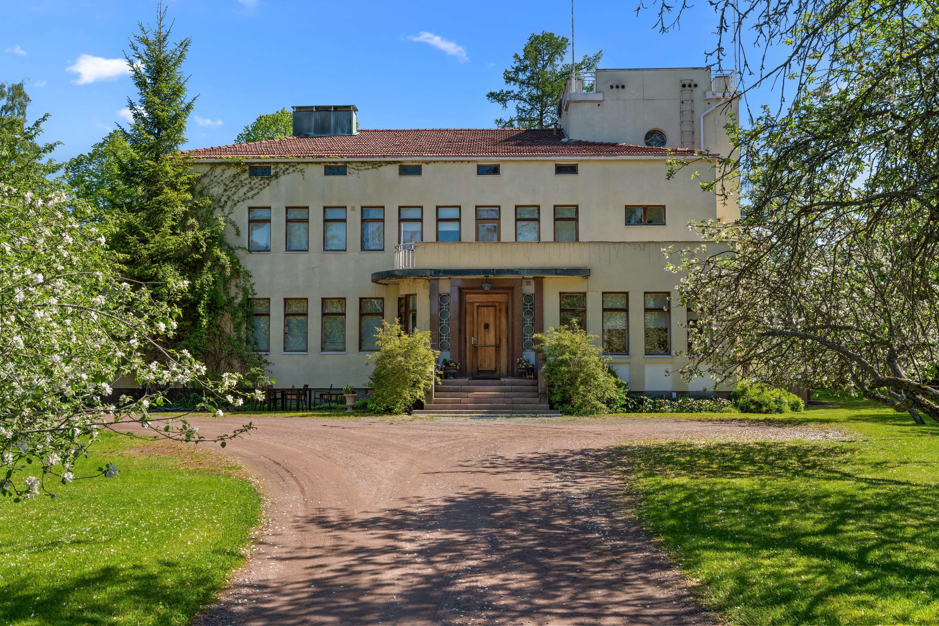 Pinkkiläntie 21, Ulvila