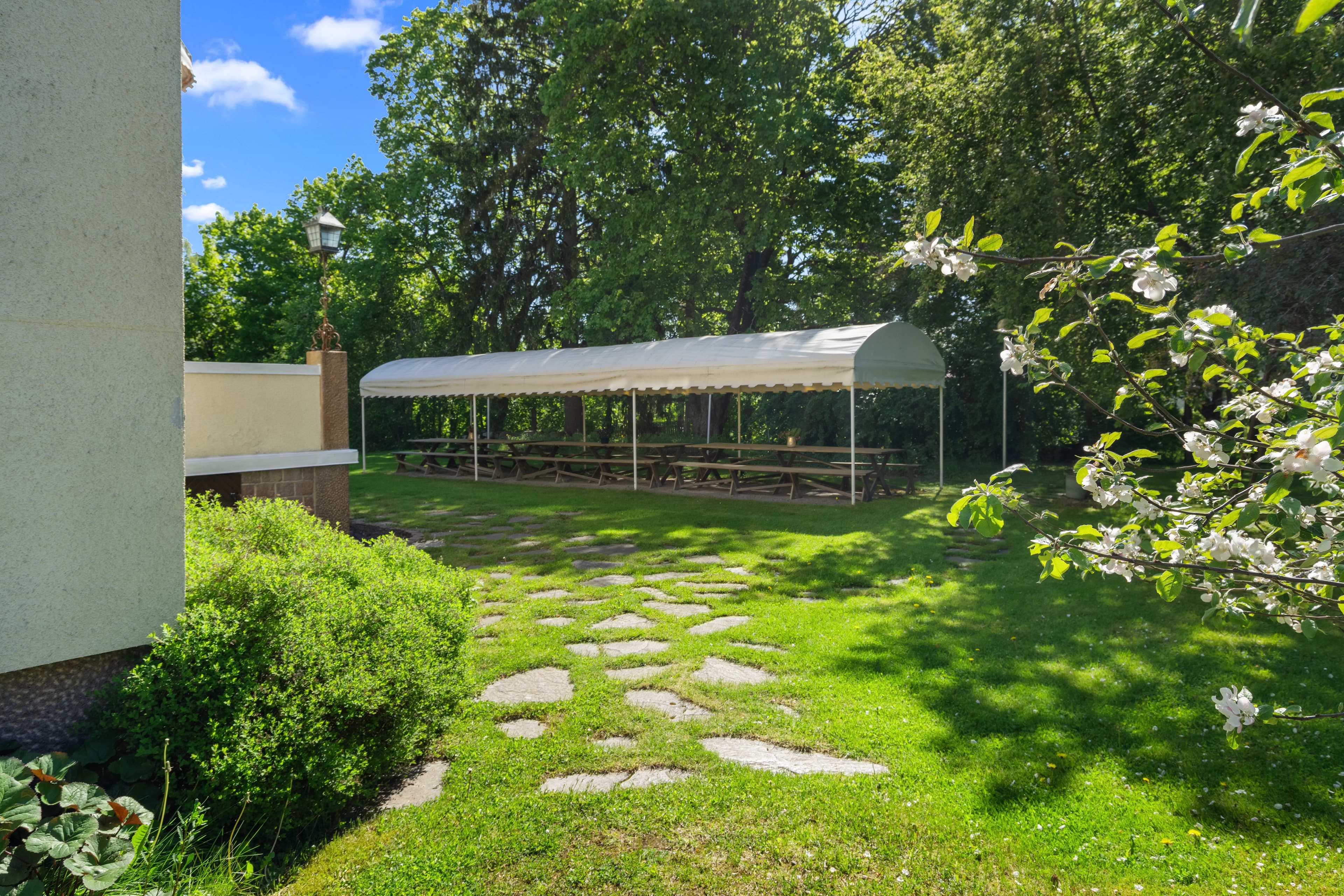 Pinkkiläntie 21, Ulvila