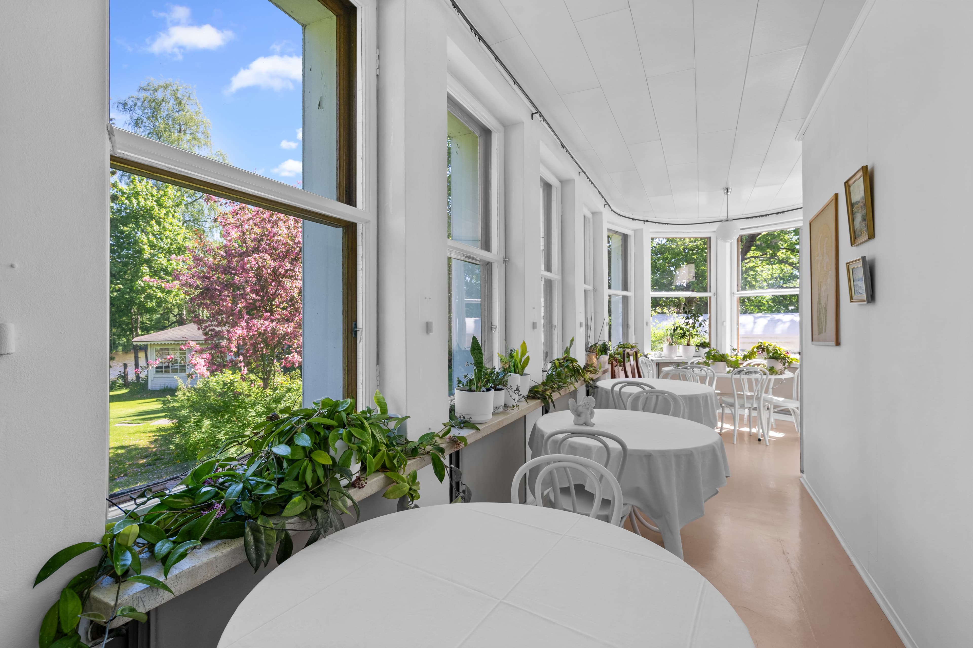 Pinkkiläntie 21, Ulvila