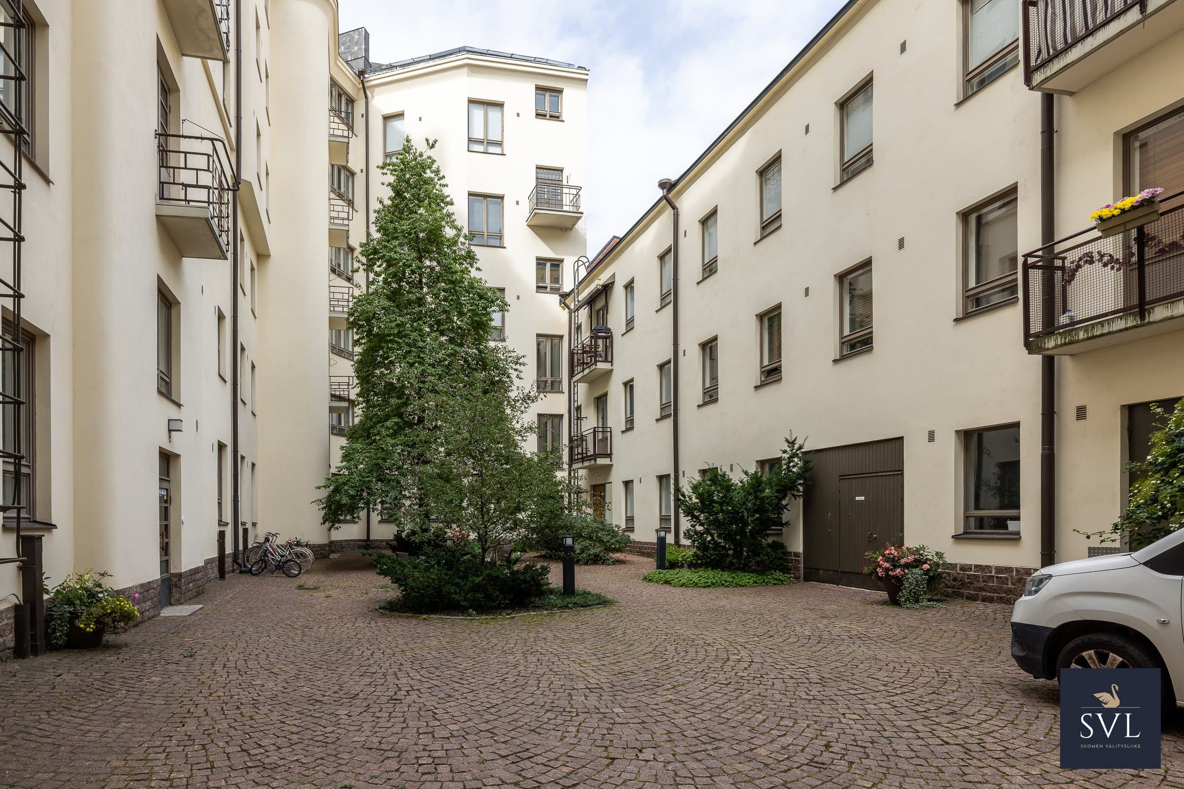 Rauhankatu 11, Helsinki