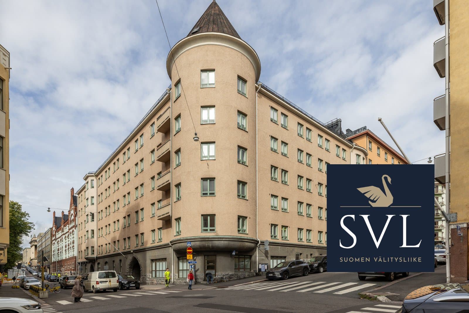 Rauhankatu 11, Helsinki