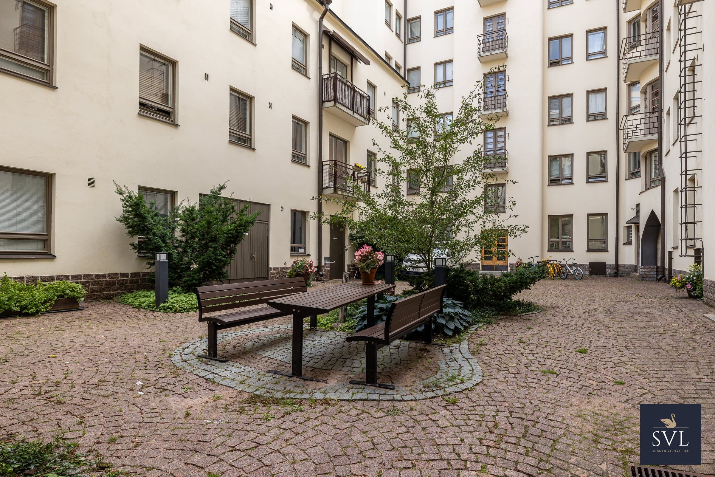 Rauhankatu 11, Helsinki