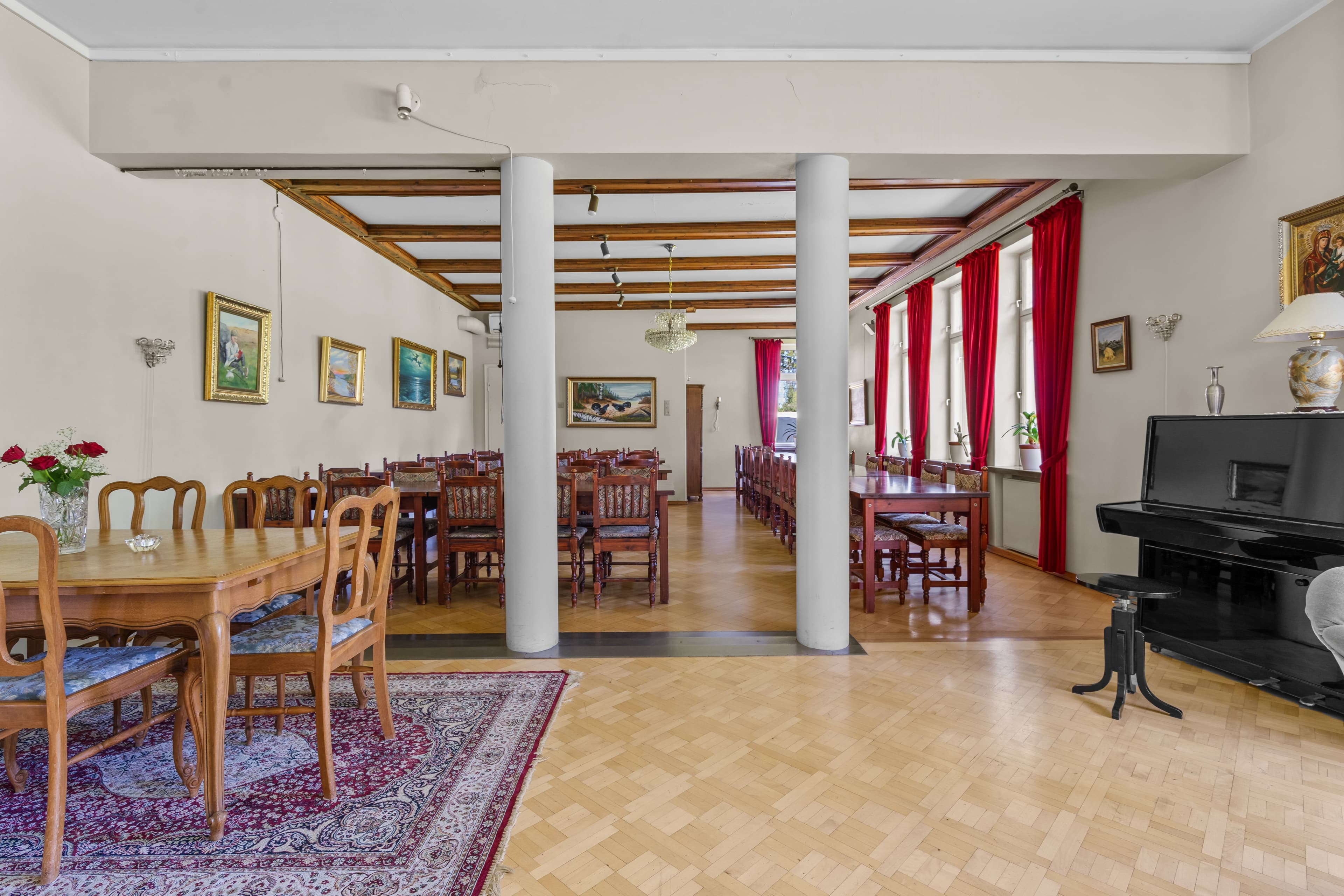 Pinkkiläntie 21, Ulvila