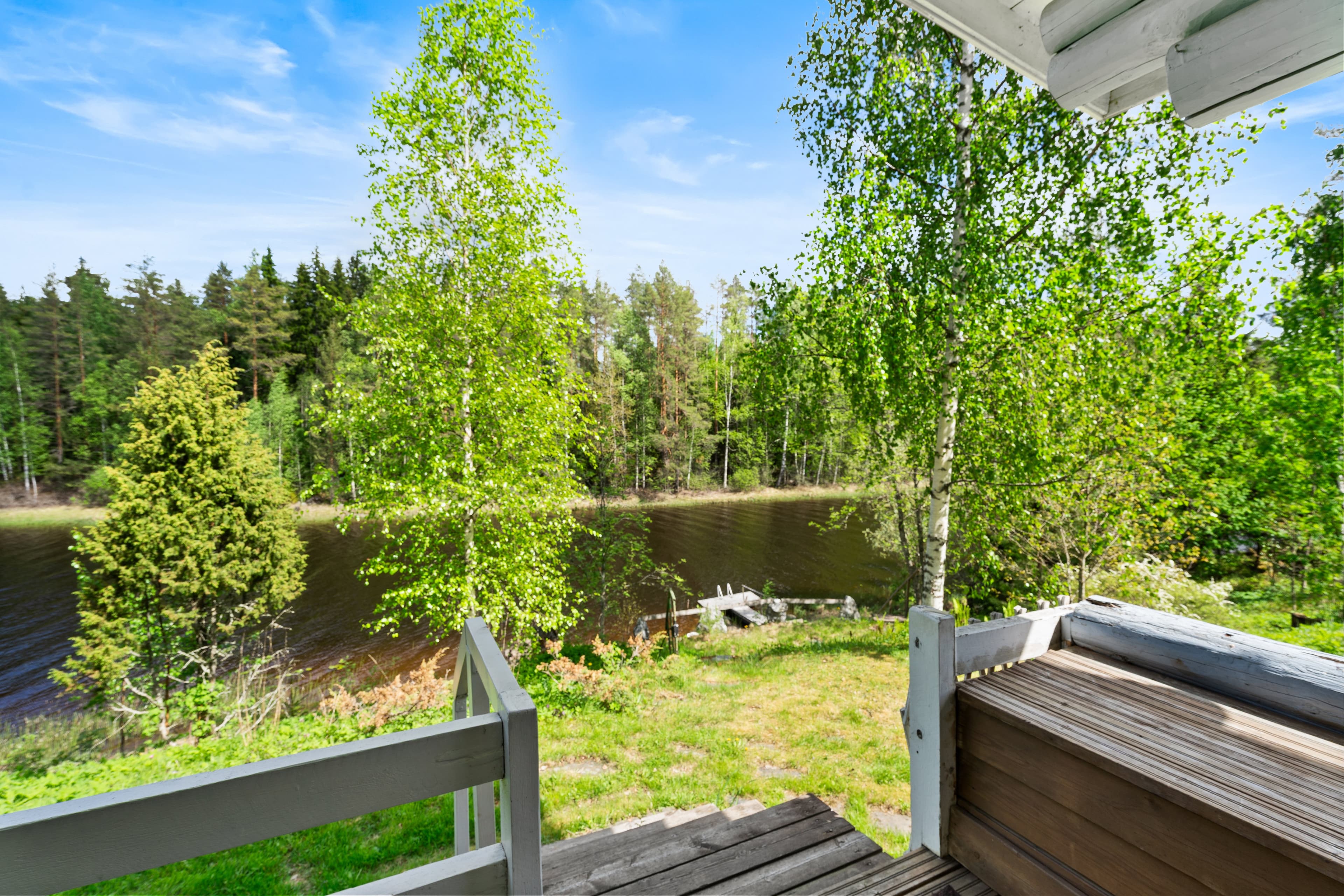 Ruovedentie 340, Mänttä-Vilppula
