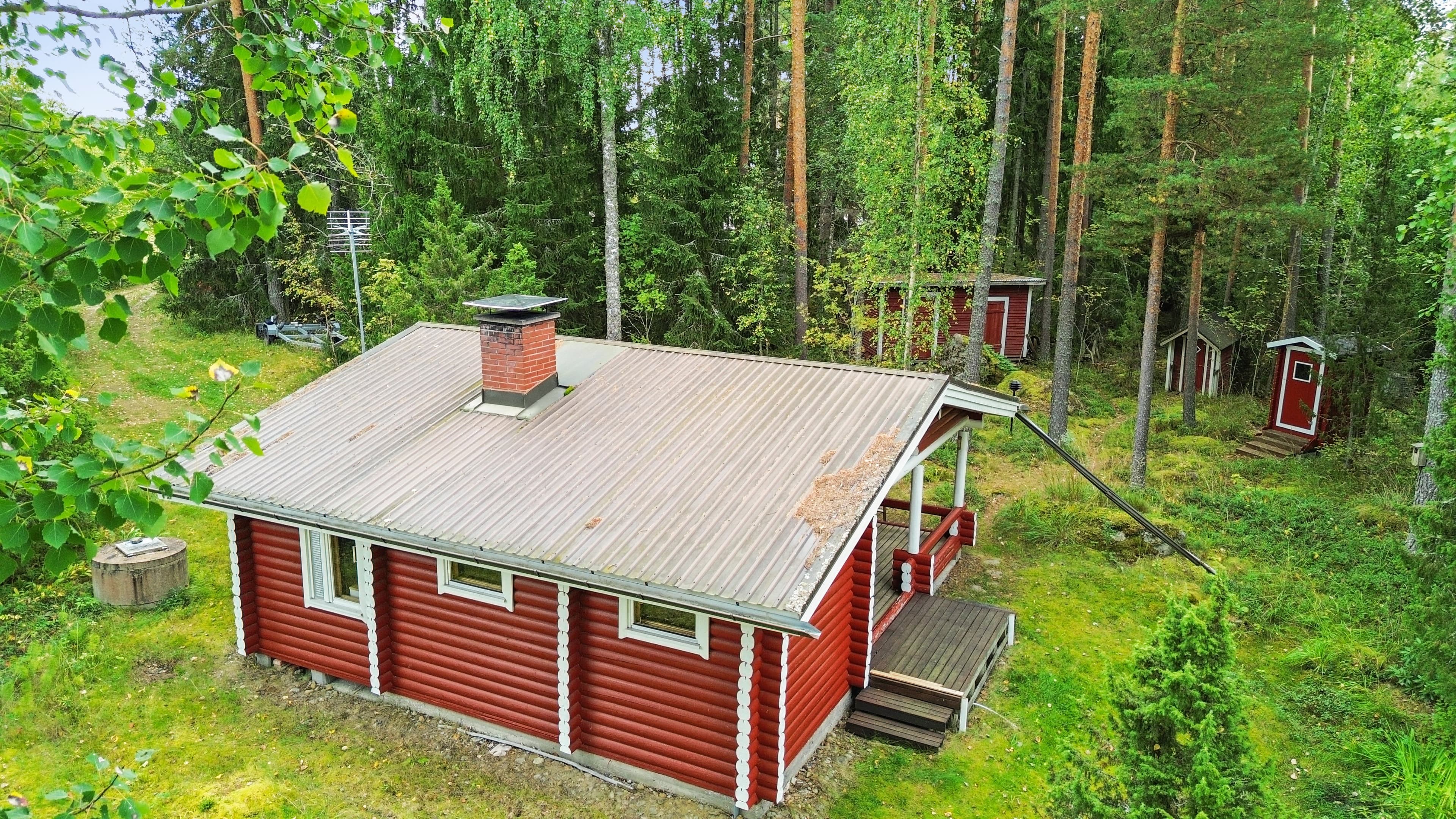Krouvintie 57 E, Urjalankylä