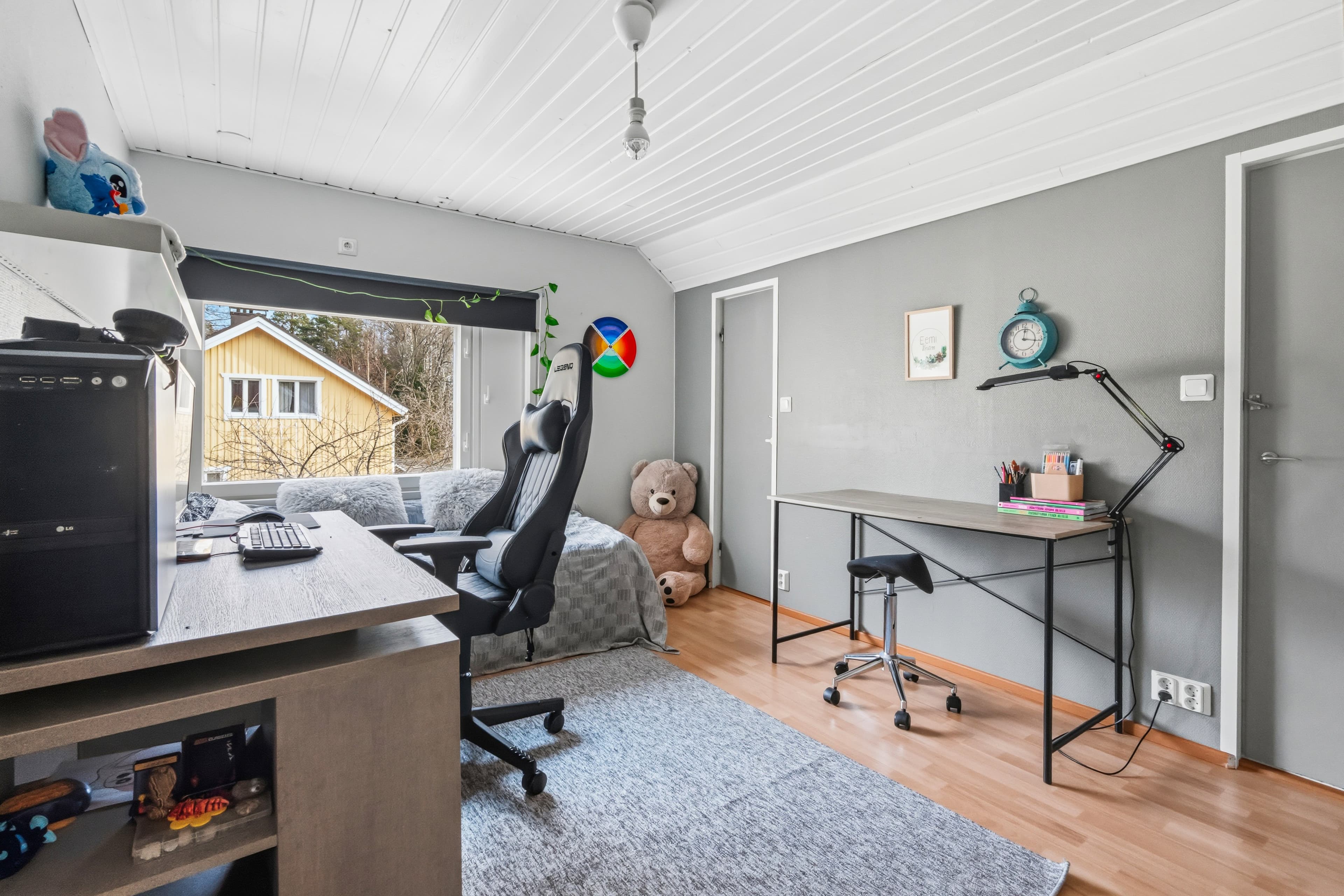 Pukkilankatu 7, Mänttä-Vilppula