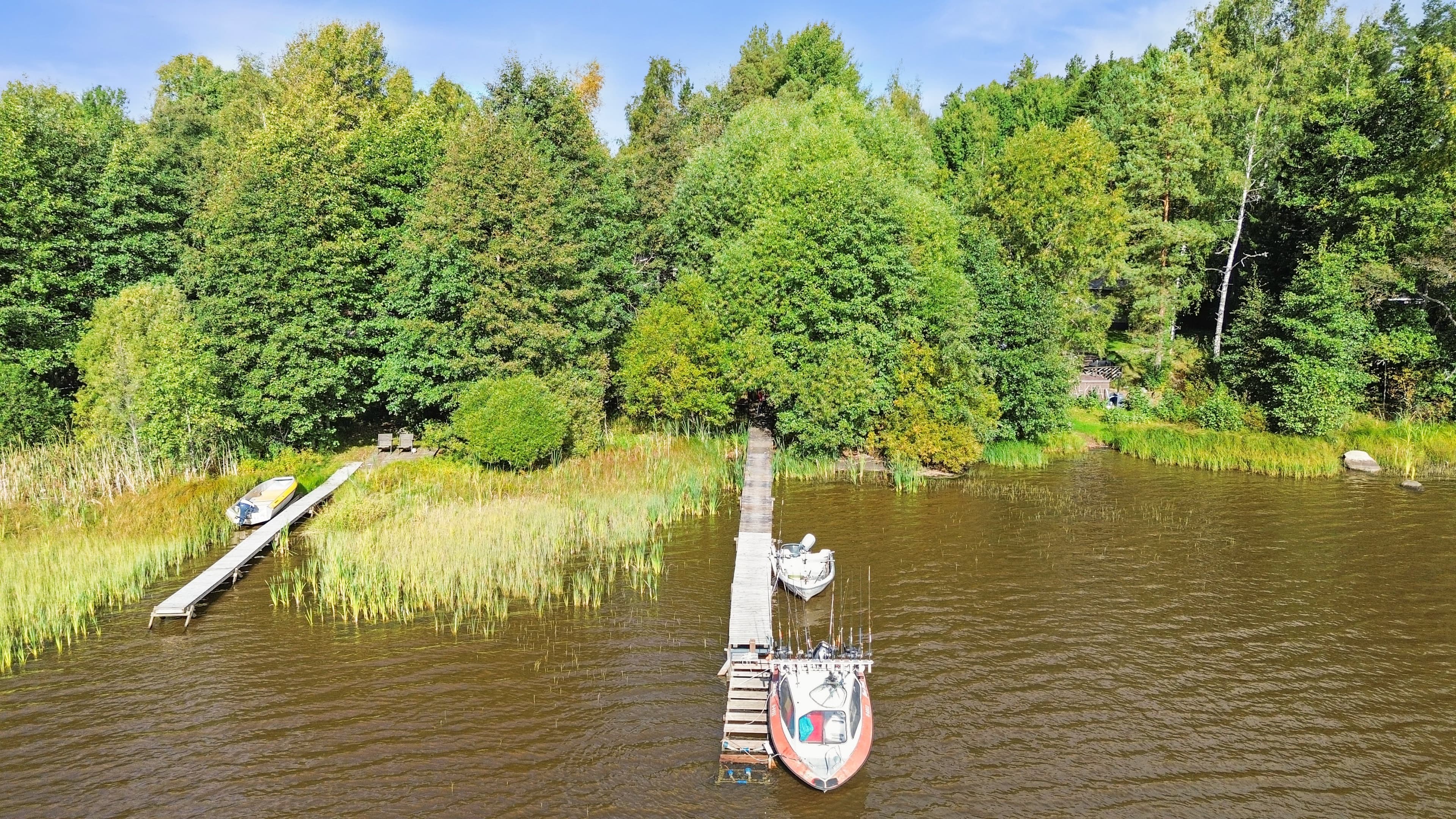Krouvintie 57 E, Urjalankylä