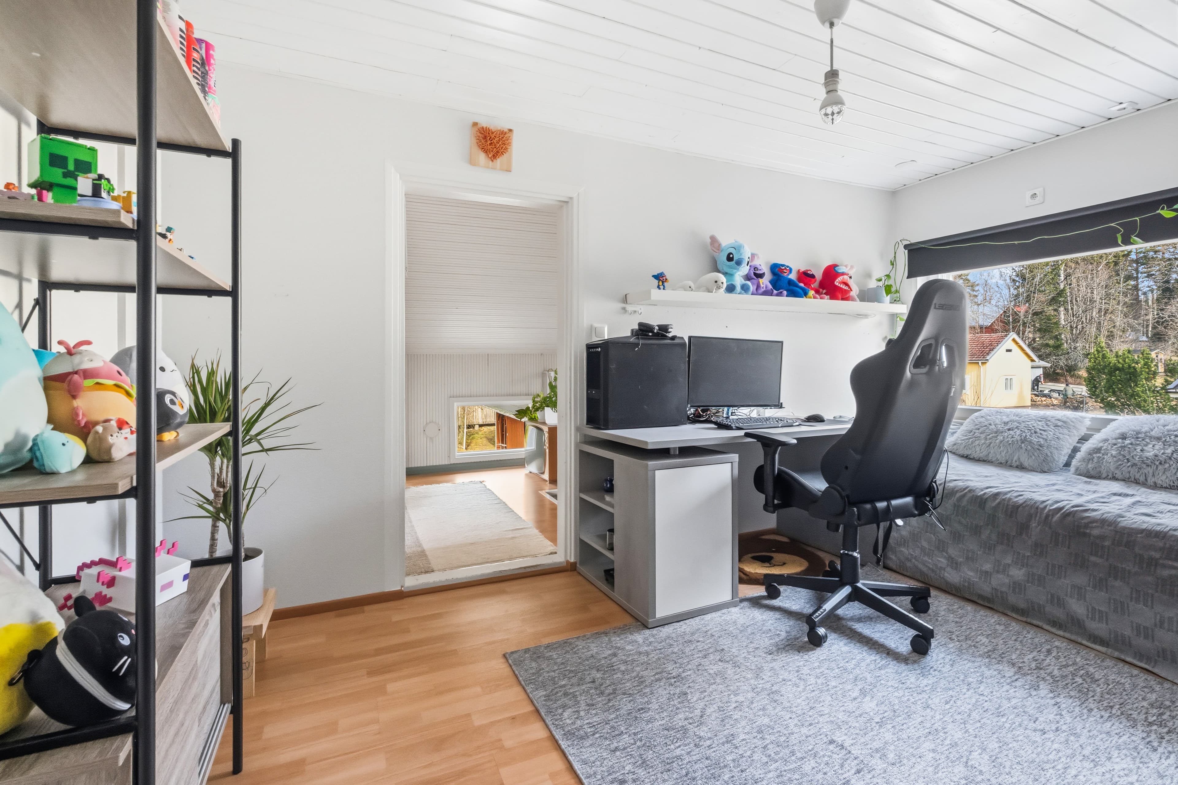 Pukkilankatu 7, Mänttä-Vilppula