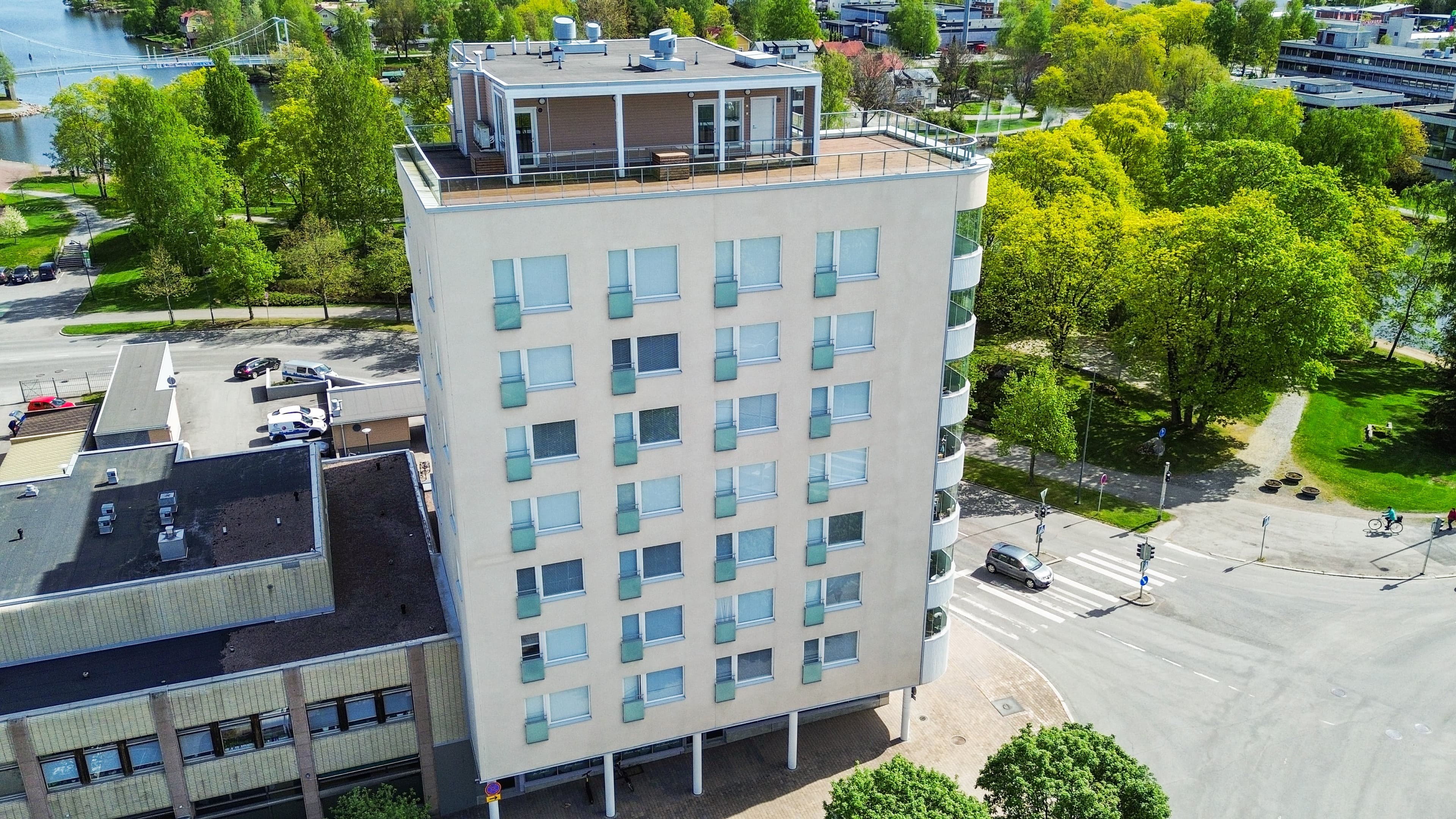 Valtakatu 10, Valkeakoski